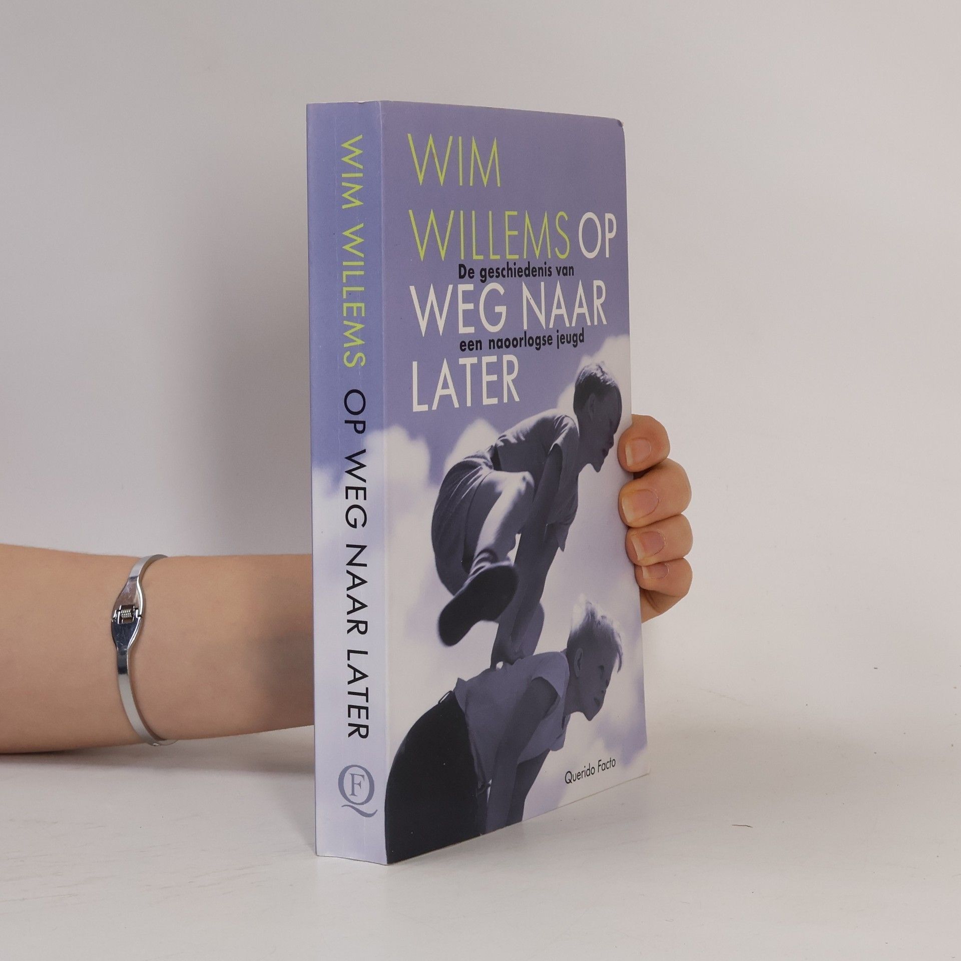 Wim Willems Op weg naar later