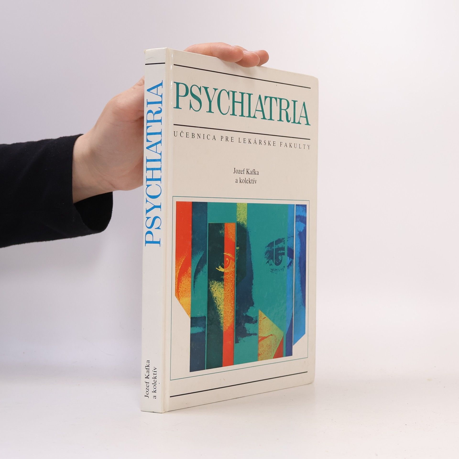 Psychiatria : učebnica pre lekárske fakulty