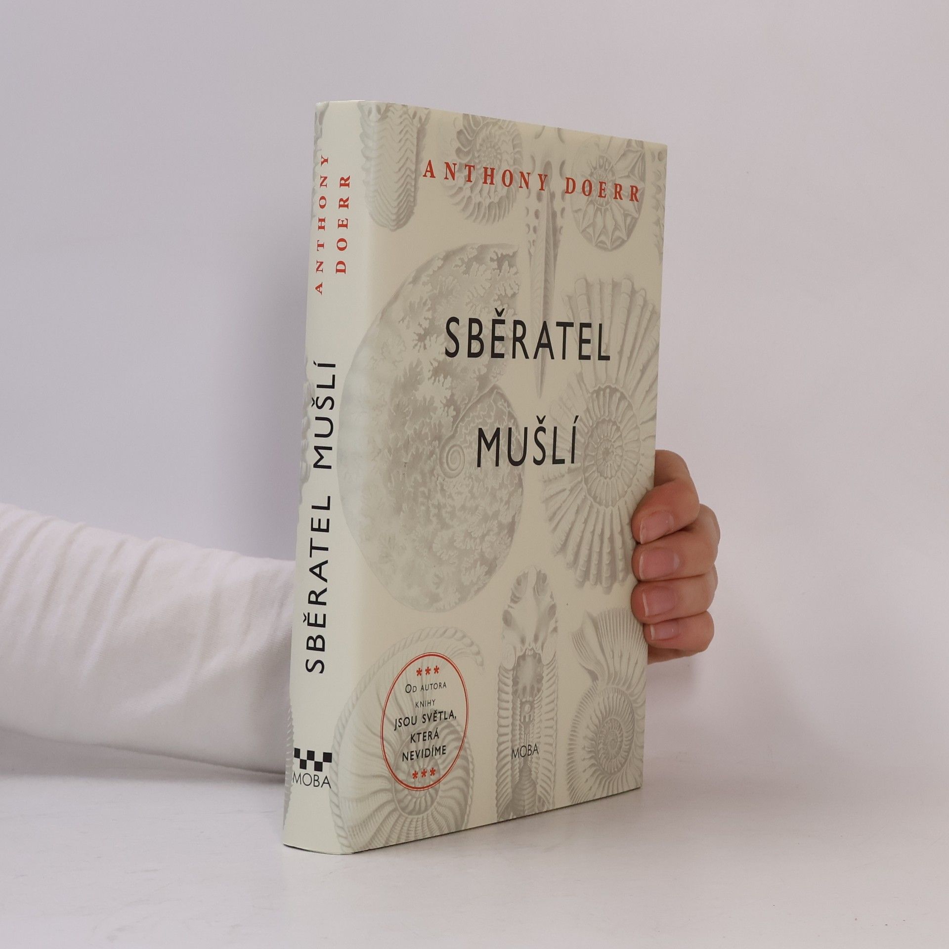 Anthony Doerr Sběratel mušlí