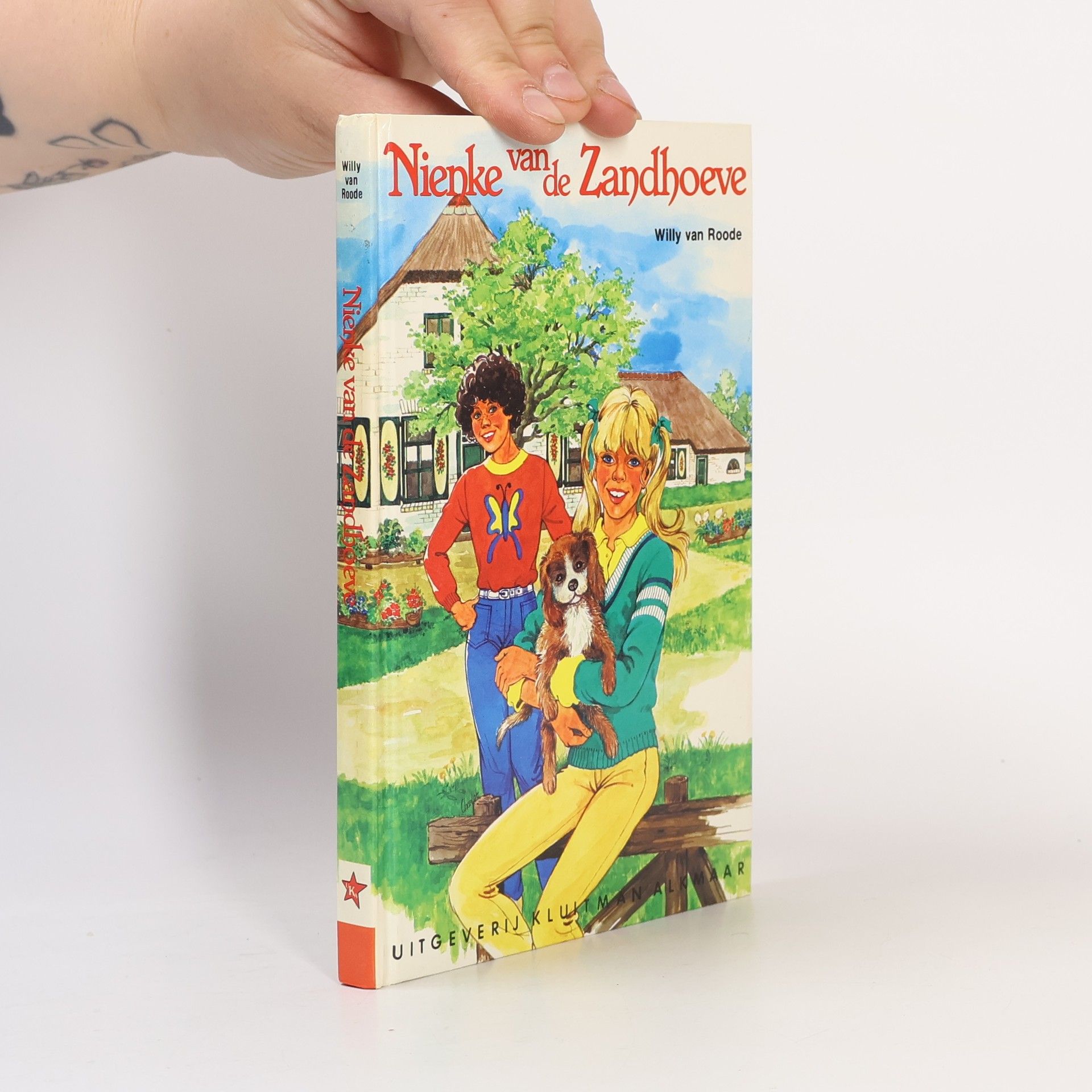 Willy van Roode Nienke van de Zandhoeve