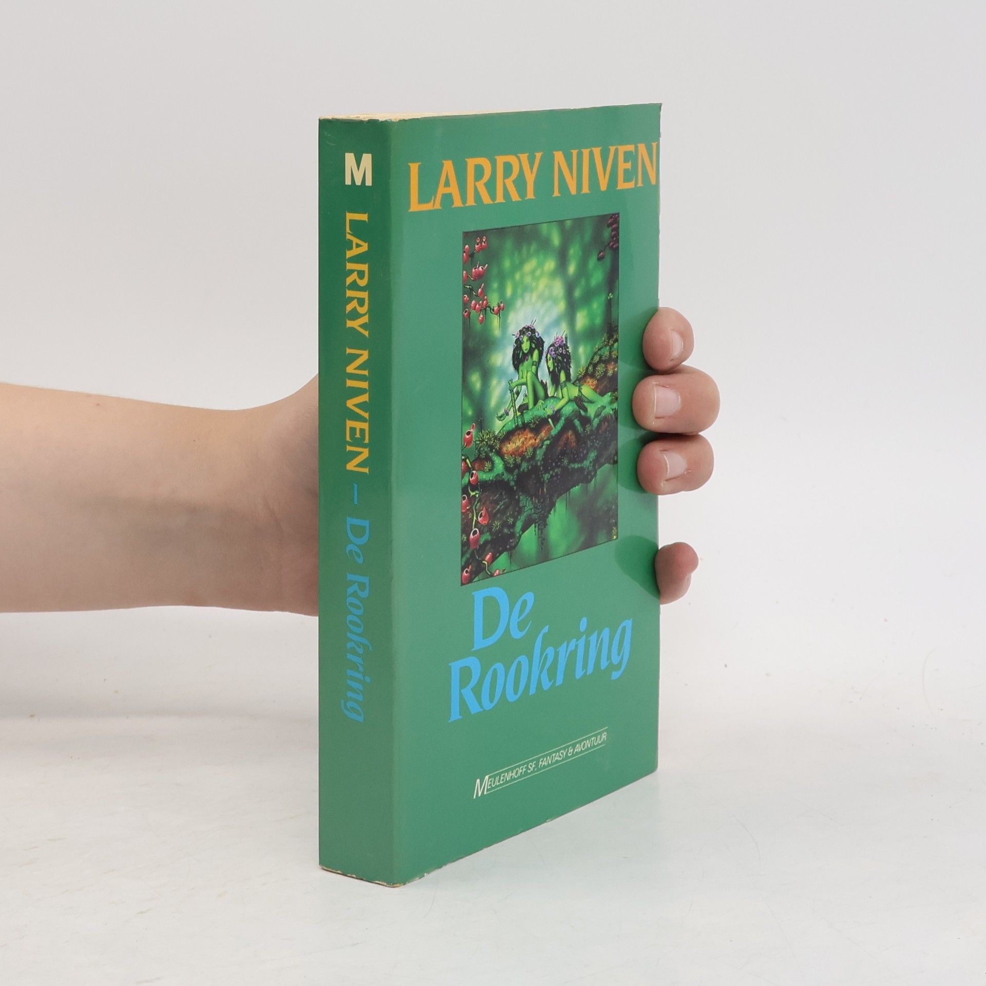 Larry Niven De rookring