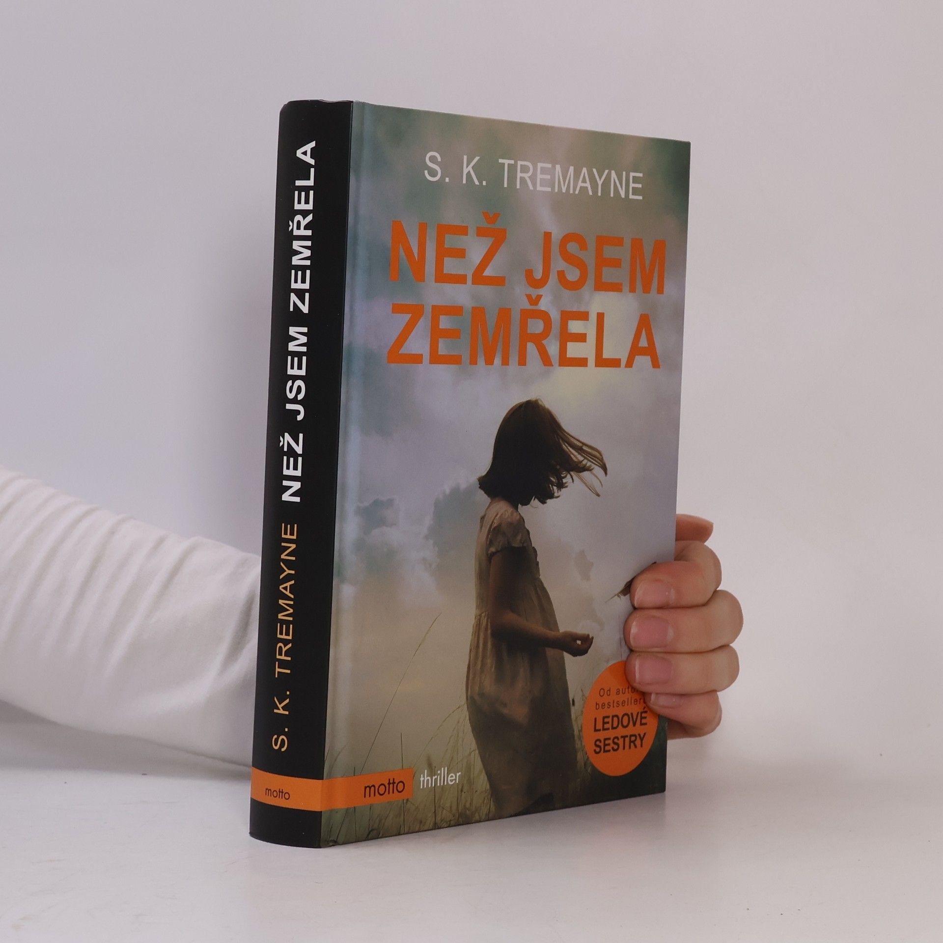 S. K. Tremayne Než jsem zemřela