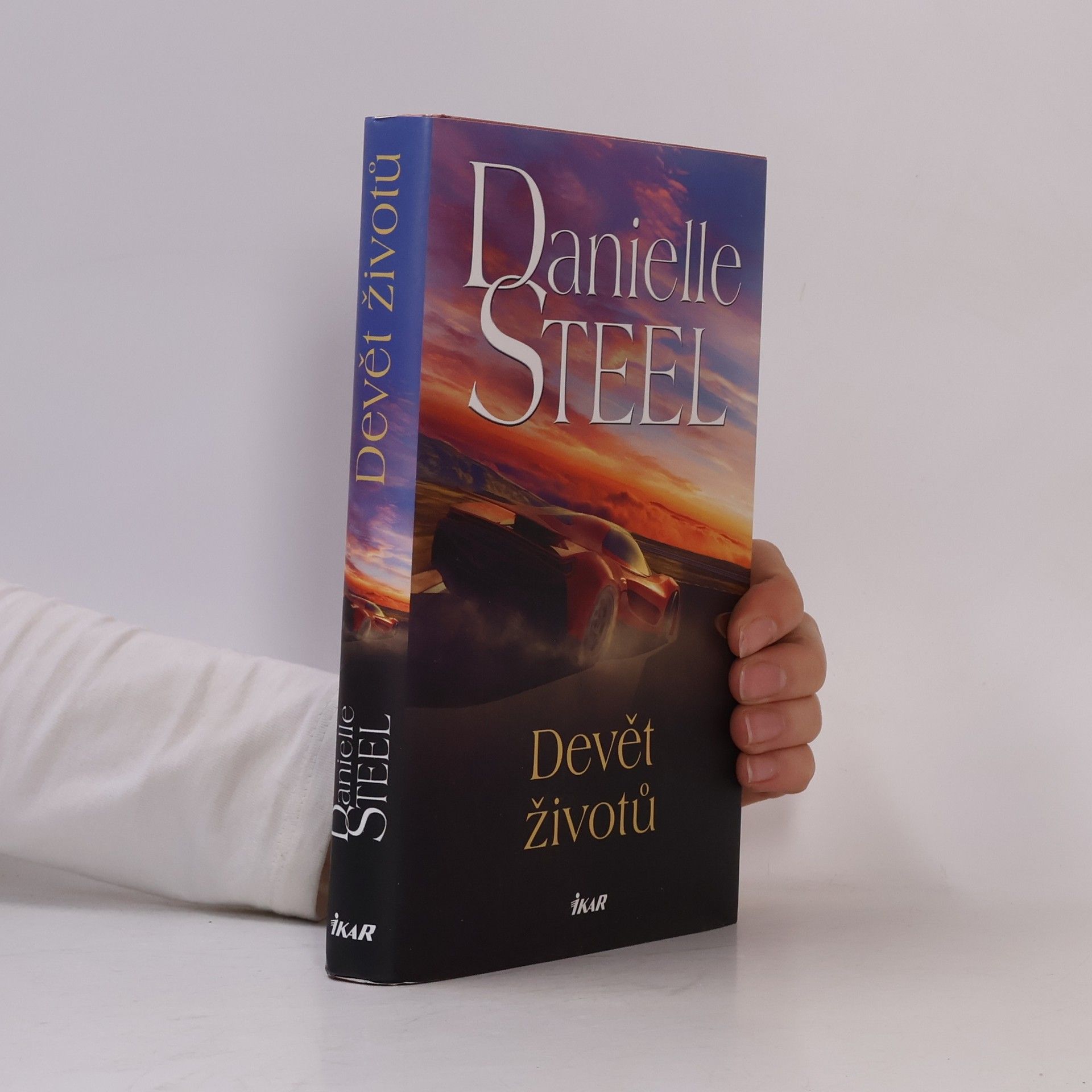 Danielle Steel Devět životů