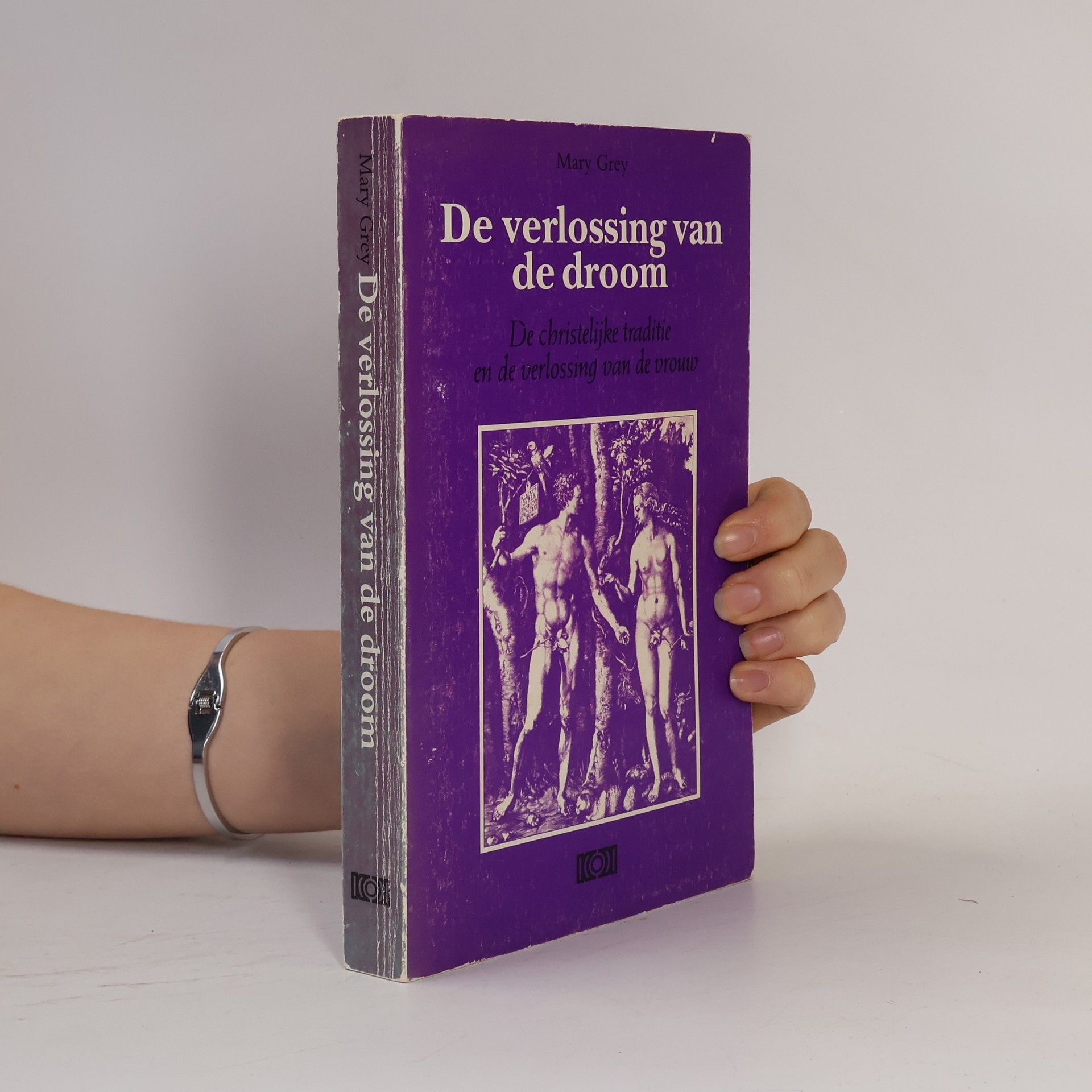 Mary C. Grey De verlossing van de droom