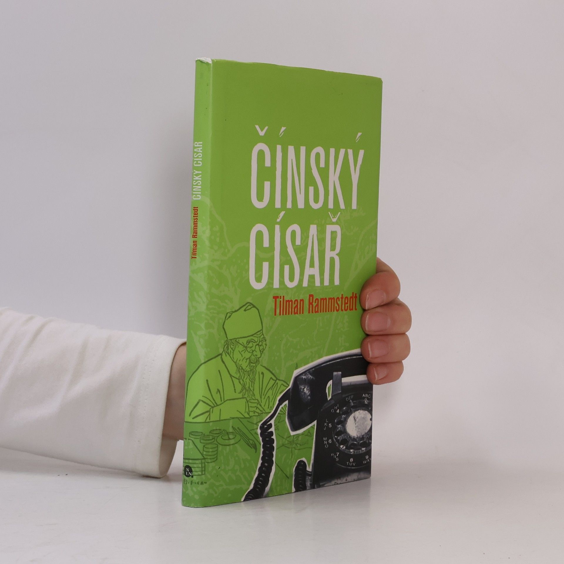 Tilman Rammstedt Čínský císař