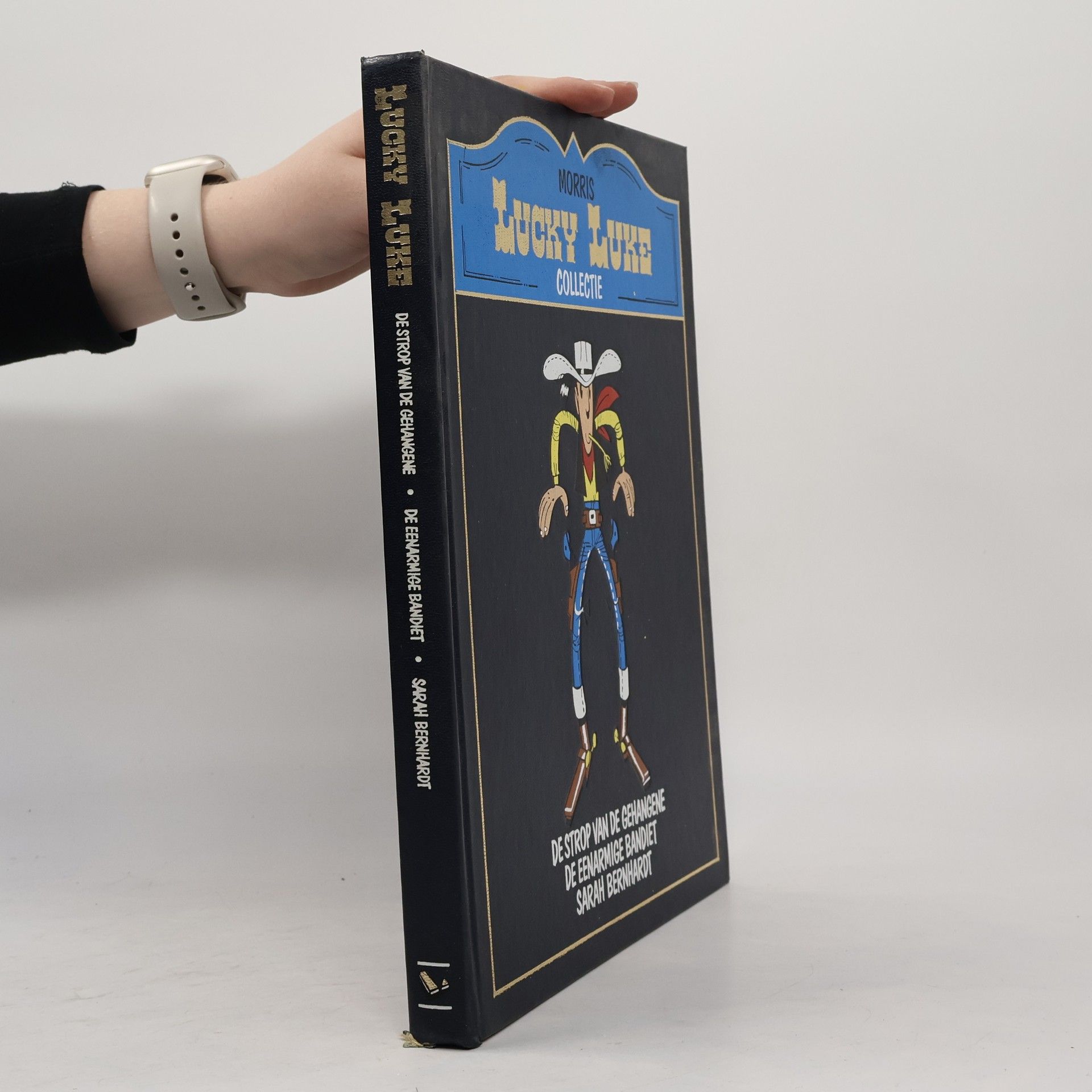 Kolektív autorov Lucky Luke