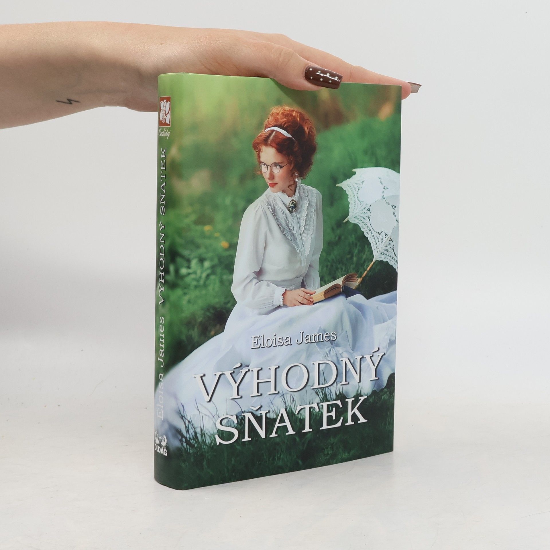 Eloisa James Výhodný sňatek