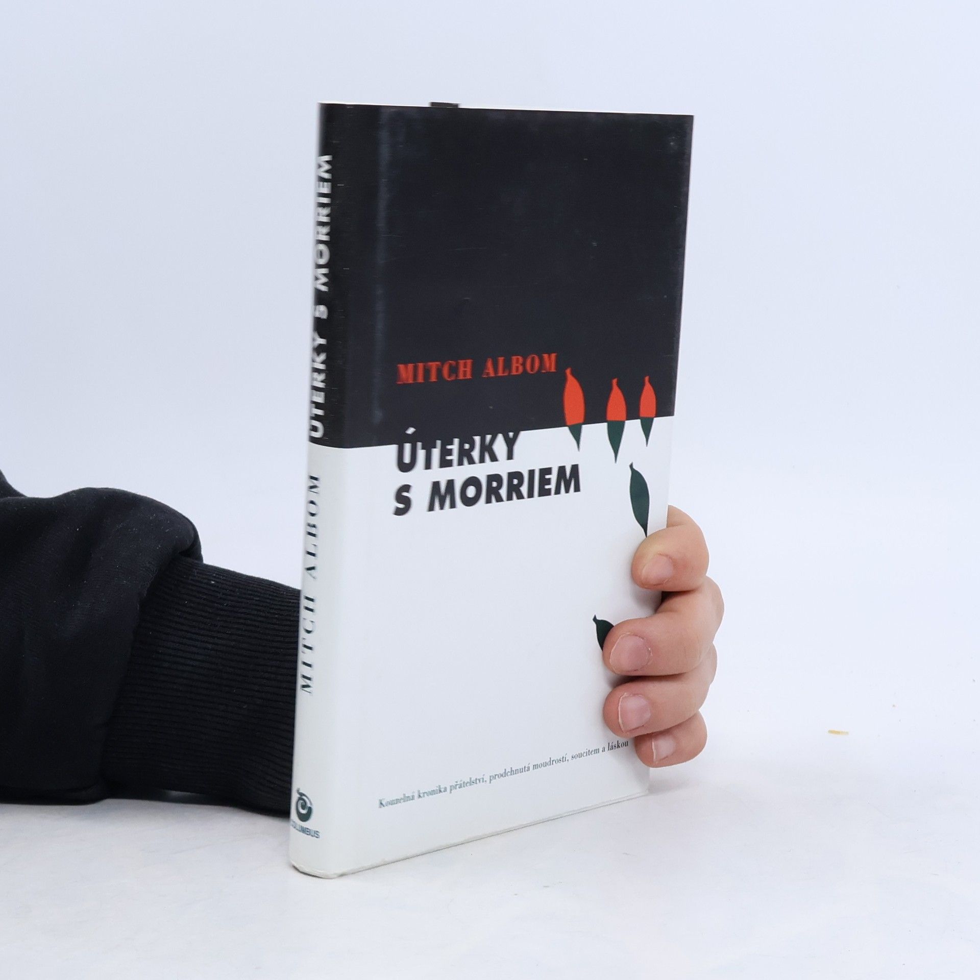 Mitch Albom Úterky s Morriem