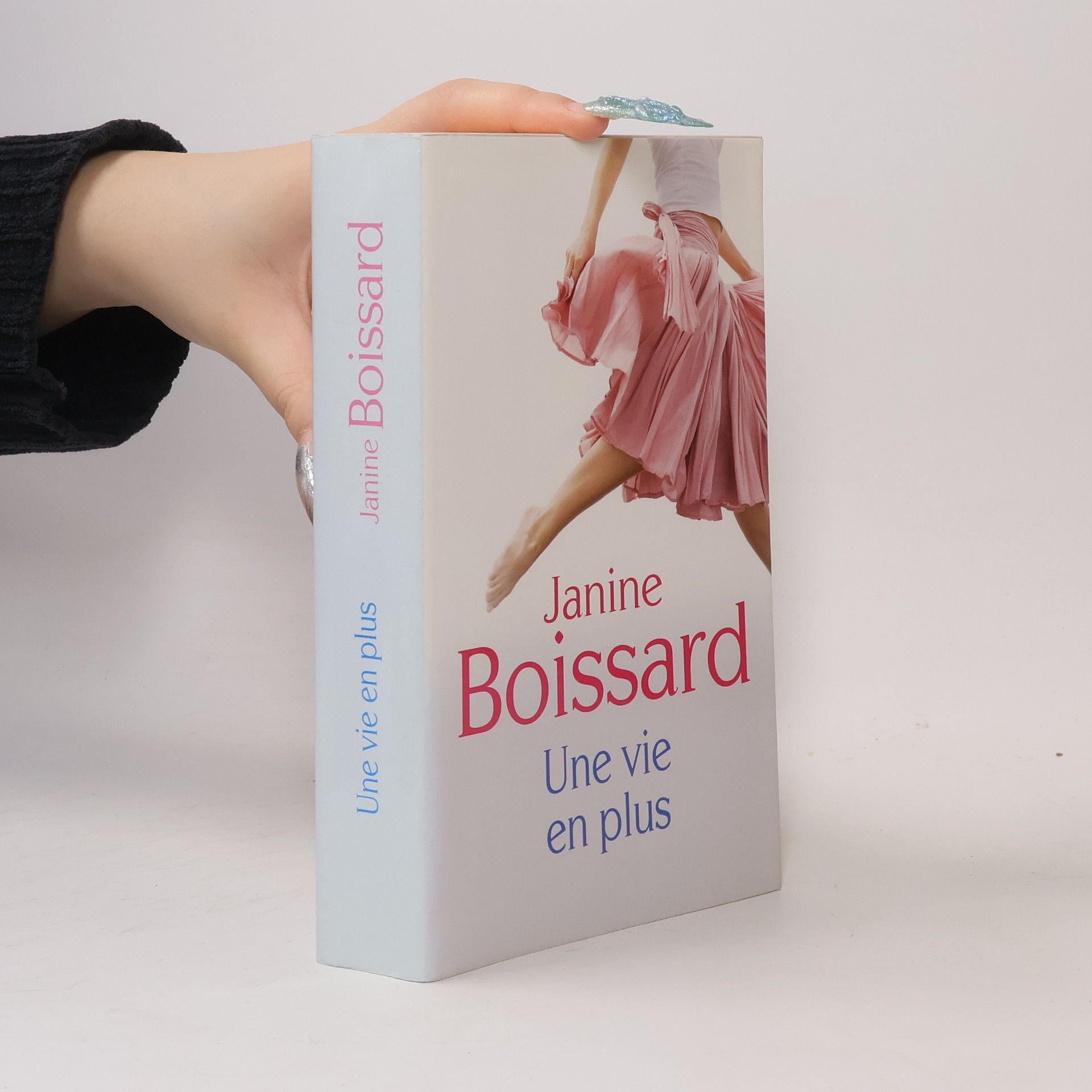 Une vie en plus
