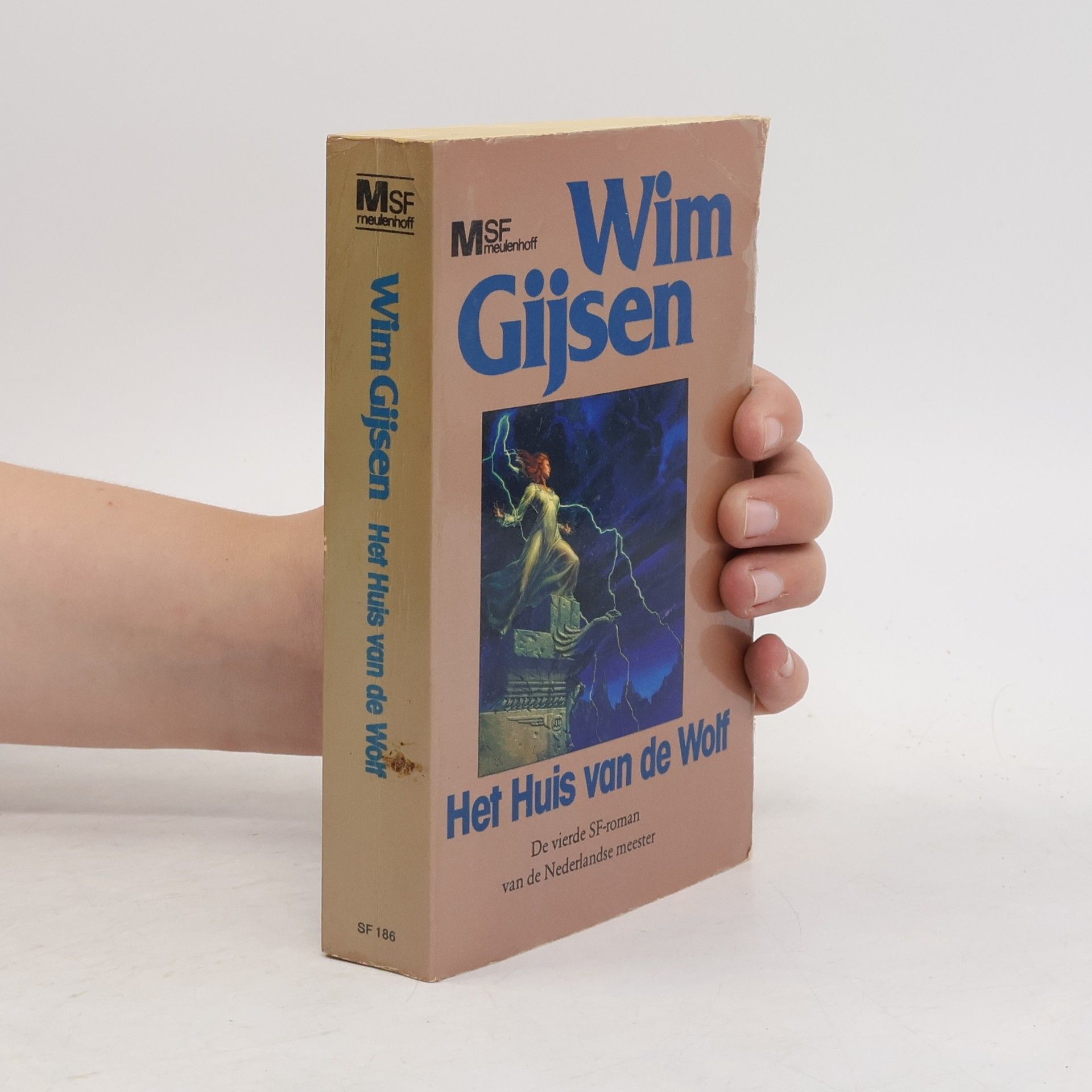Wim Gijsen Het Huis van de Wolf