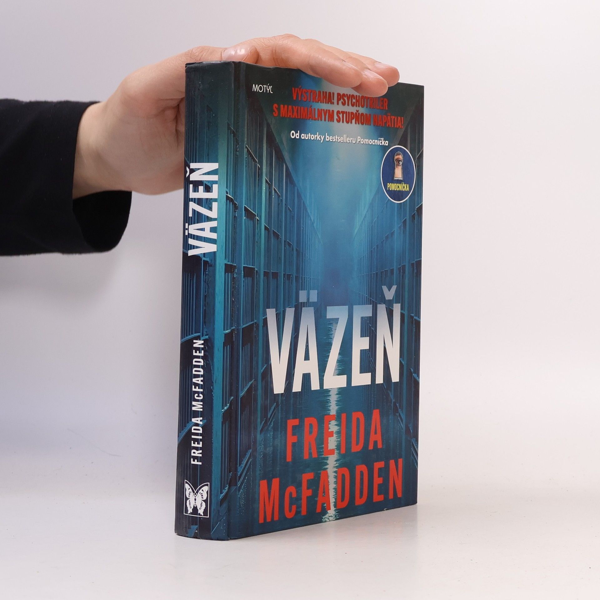 Freida McFadden Väzeň