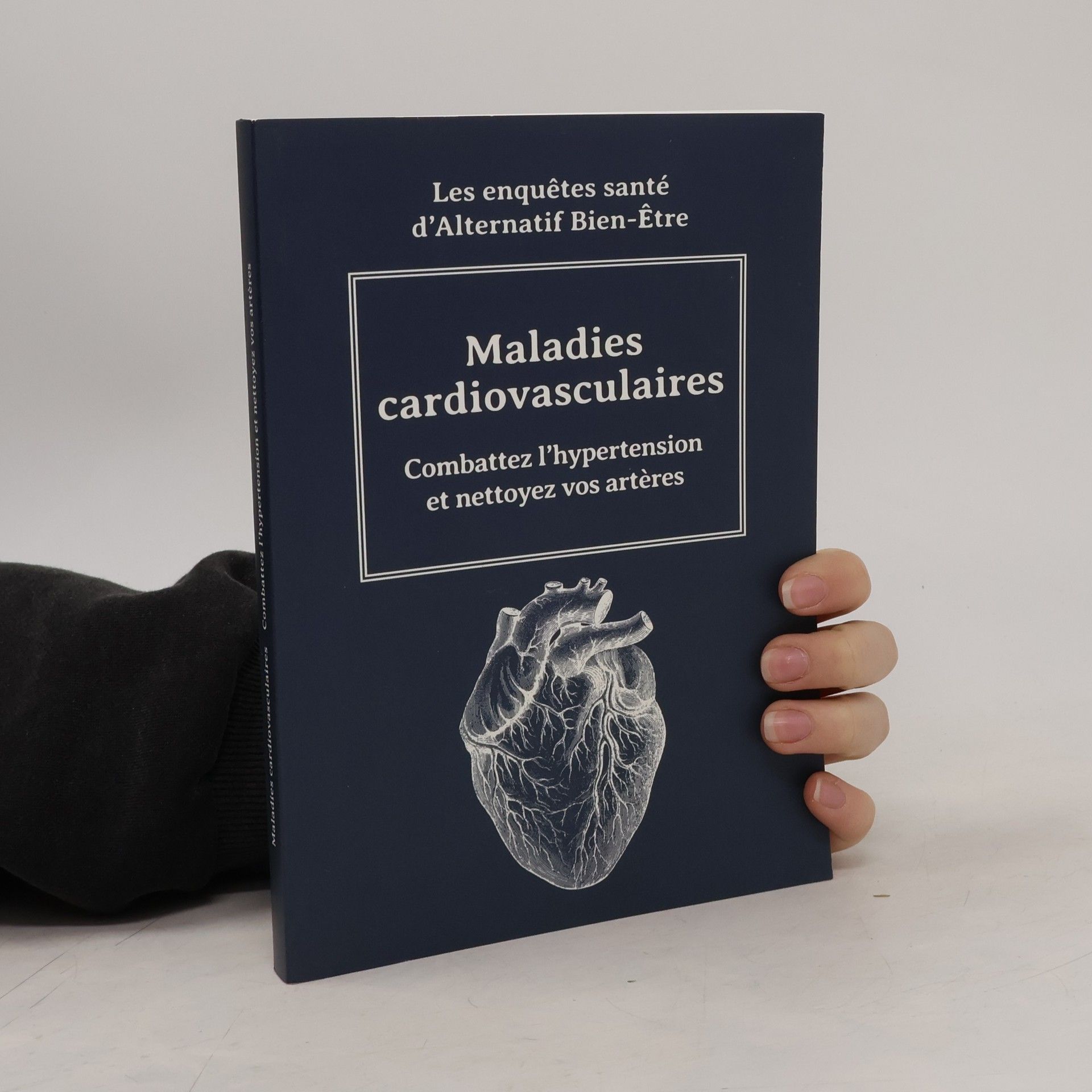 Les enquêtes santé d'Alternatif Bien-Être: Maladies cardiovasculaires
