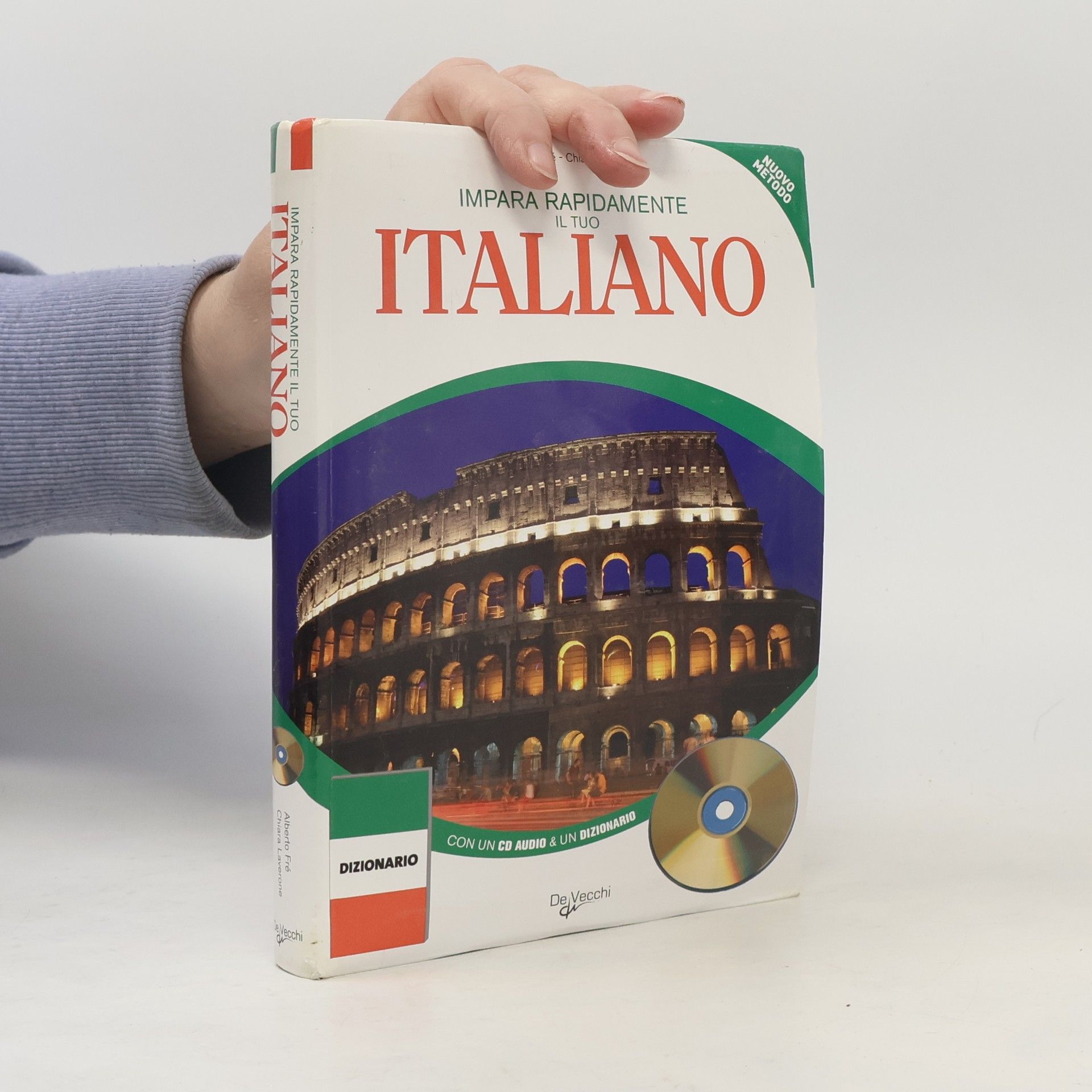 Impara rapidamente il tuo Italiano : corso per stranieri