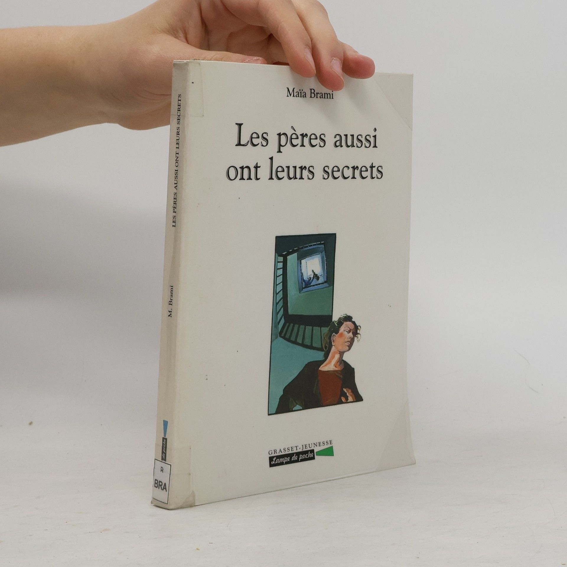 Maïa Brami Les pères aussi ont leurs secrets