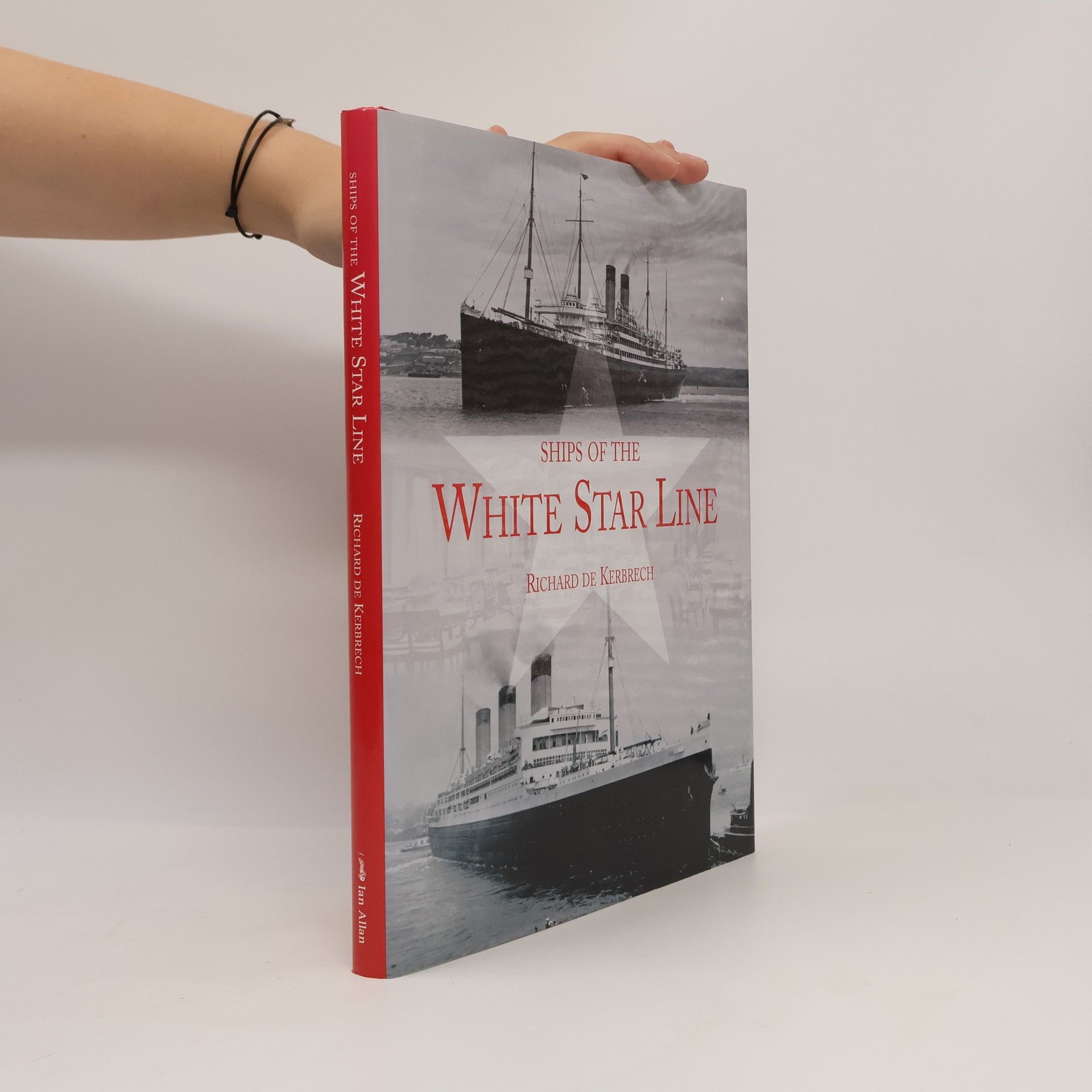 Ships of the White Star Line