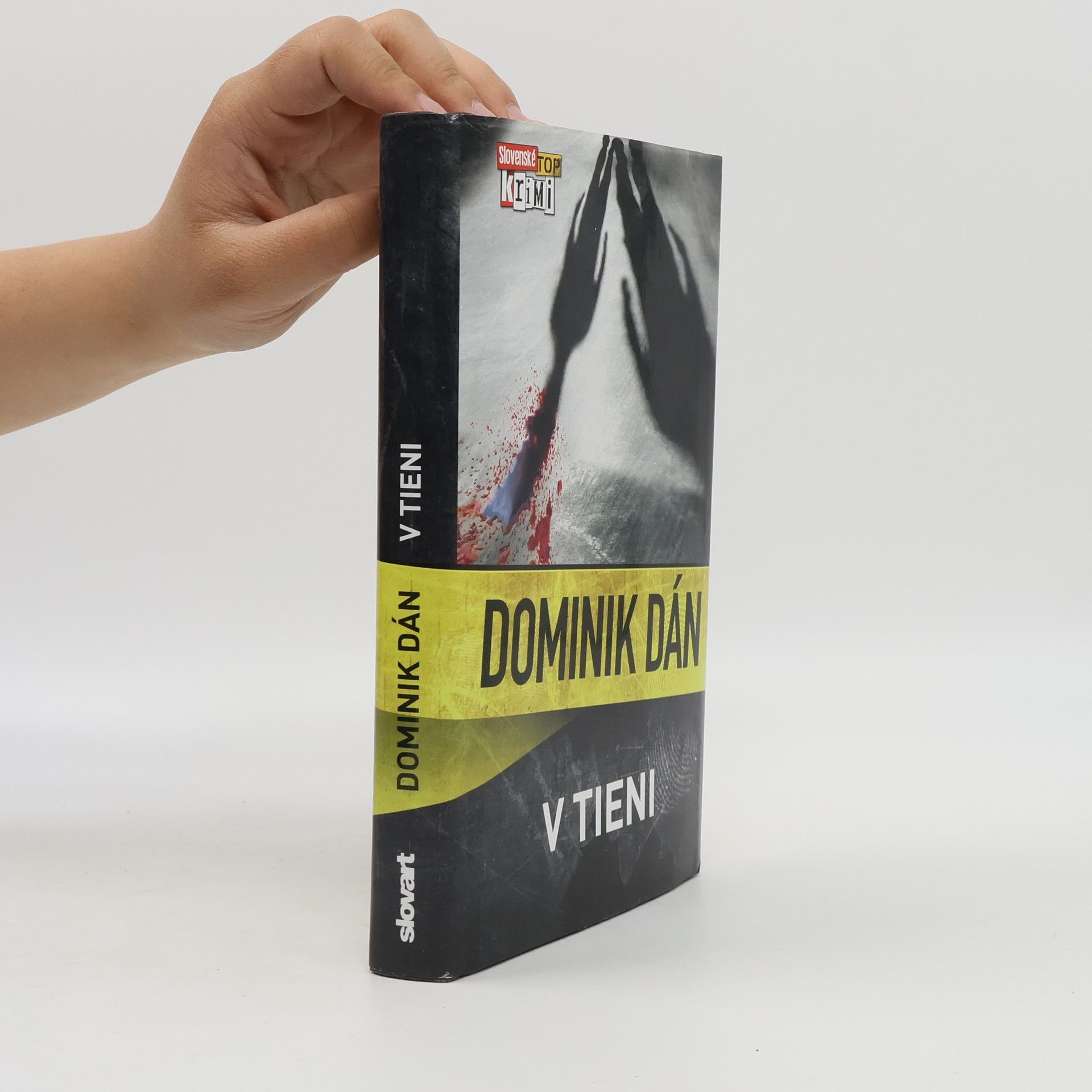 Dominik Dán V tieni