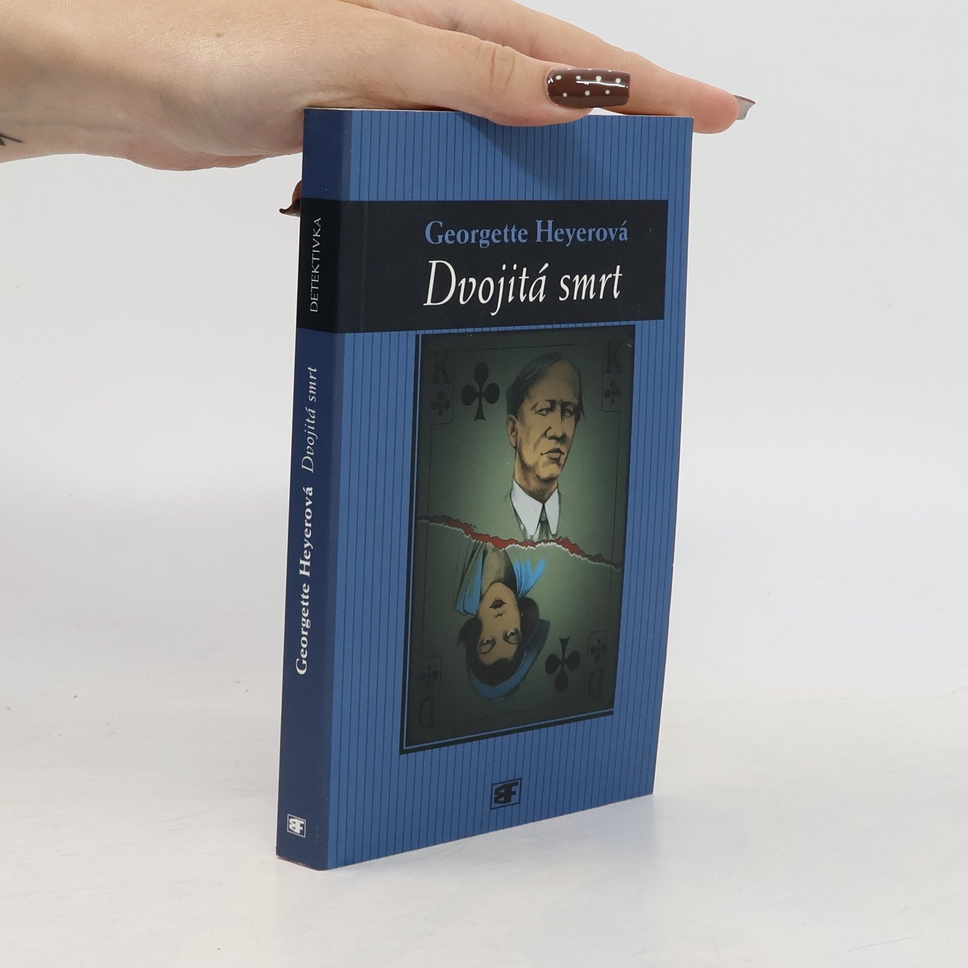 Georgette Heyer Dvojitá smrt