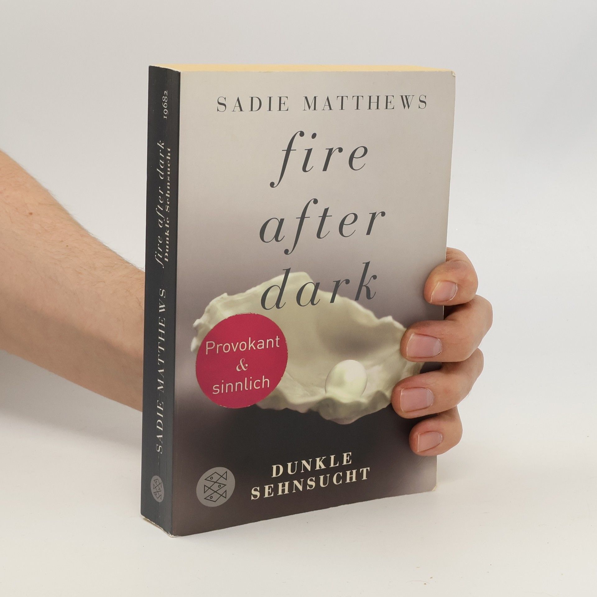 Sadie Matthews Fire After Dark