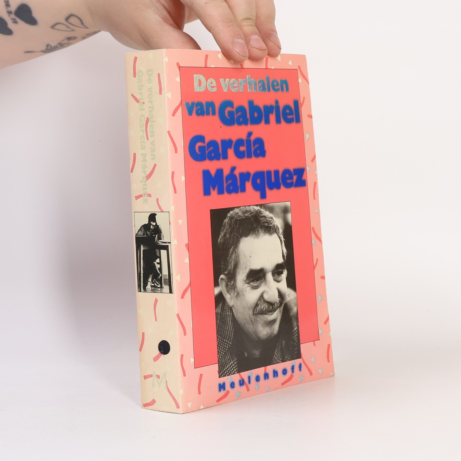 Gabriel García Márquez De verhalen van Gabriel García Márquez