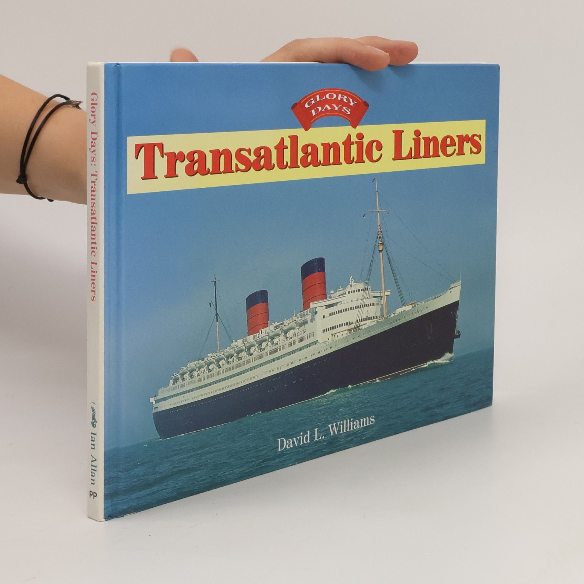 Glory Days: Transatlantic Liners