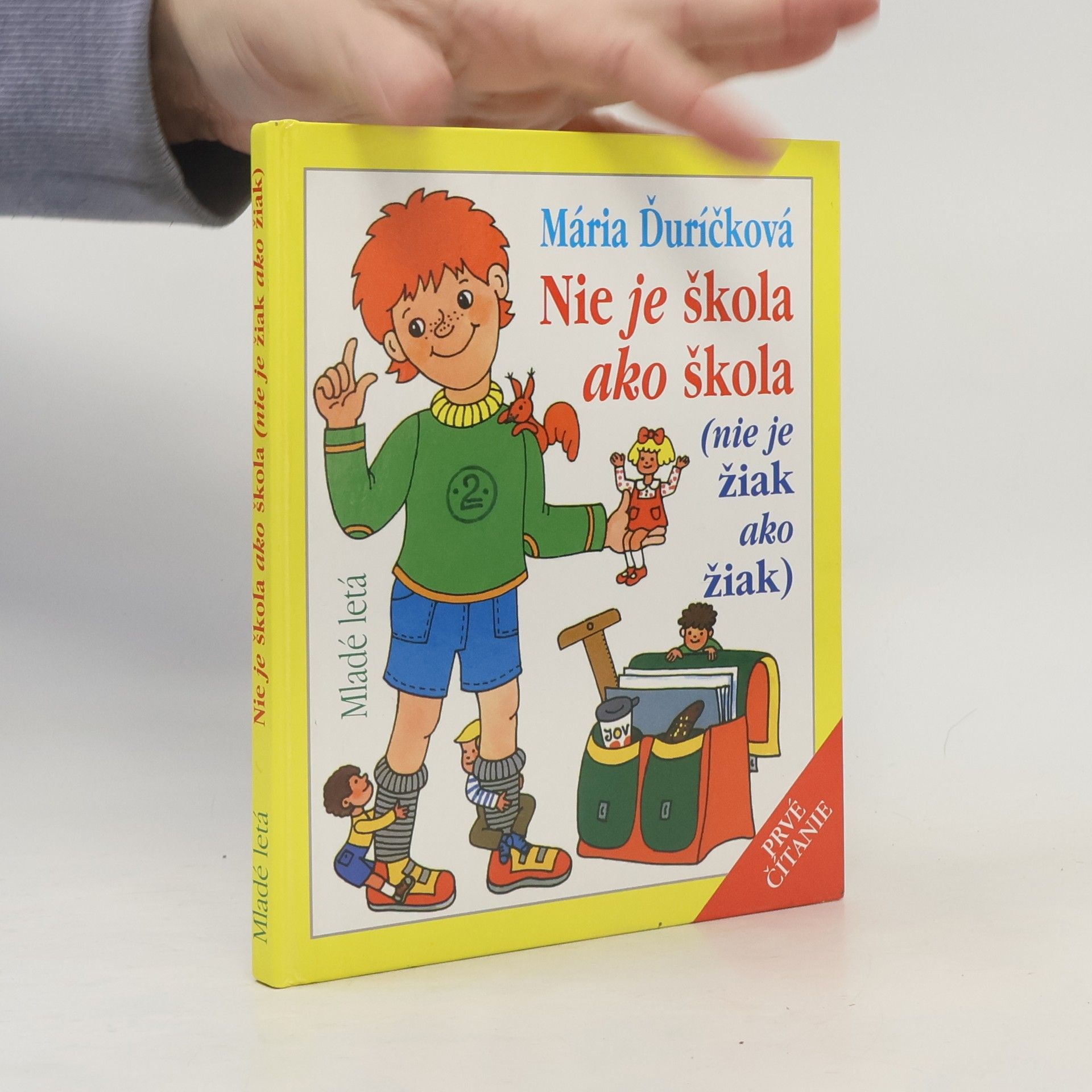 Nie je škola ako škola (nie je žiak ako žiak)
