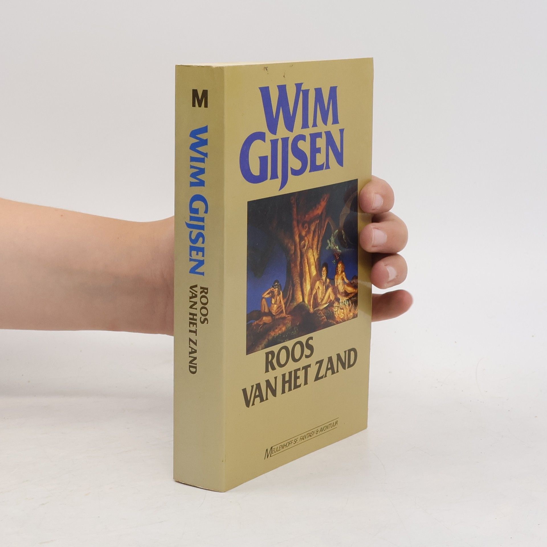 Roos van het zand