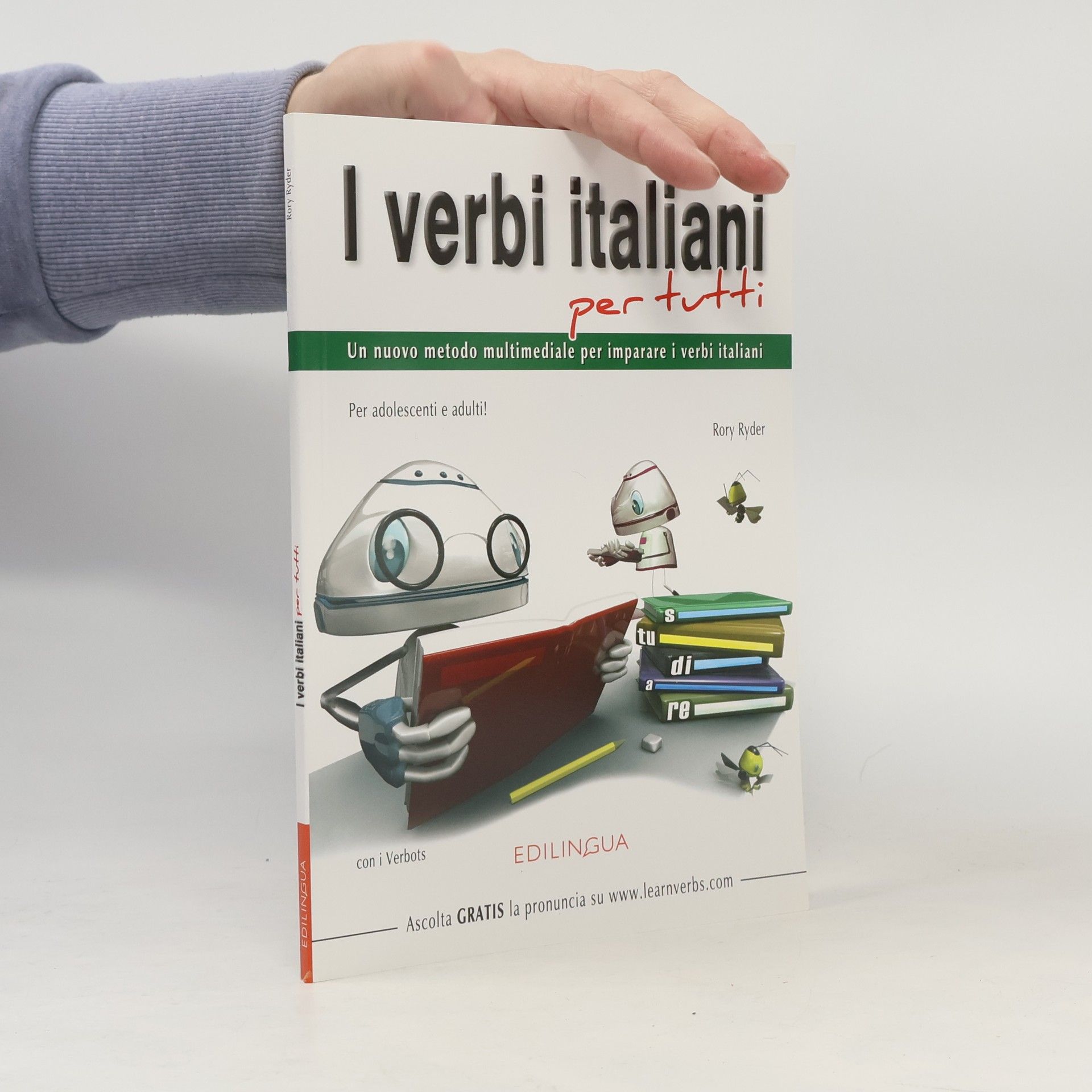 I verbi italiano per tutti