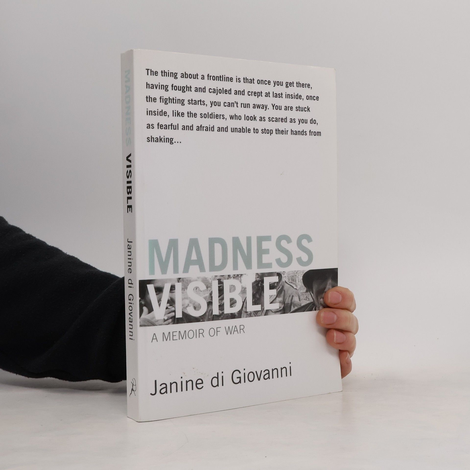 Janine di Giovanni Madness Visible