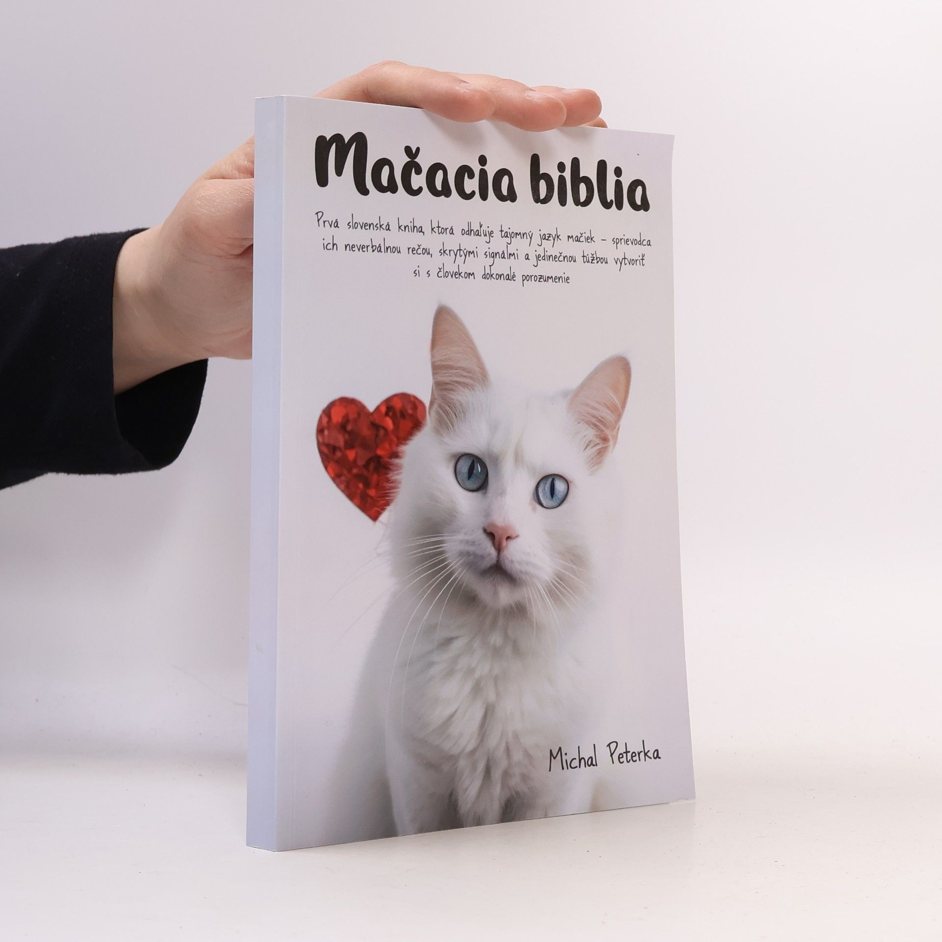 Kolektiv autorů Mačacia biblia