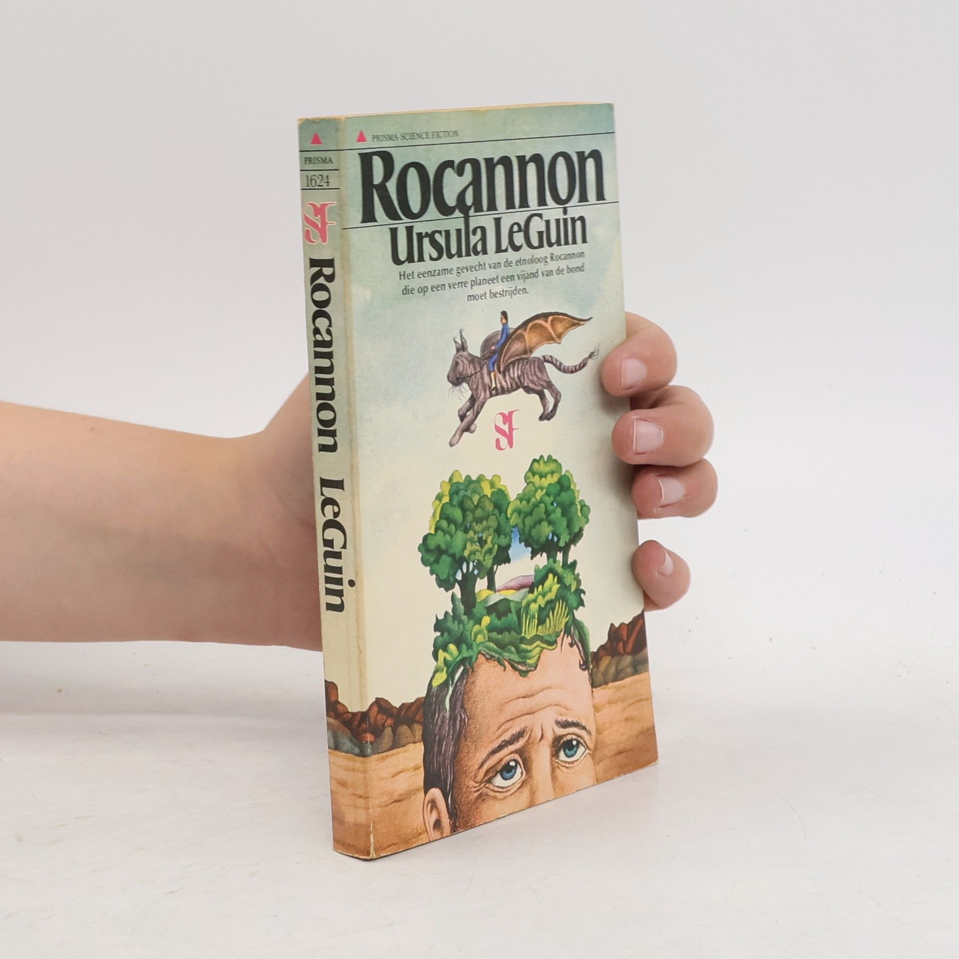 Ursula K. Le Guin Rocannon