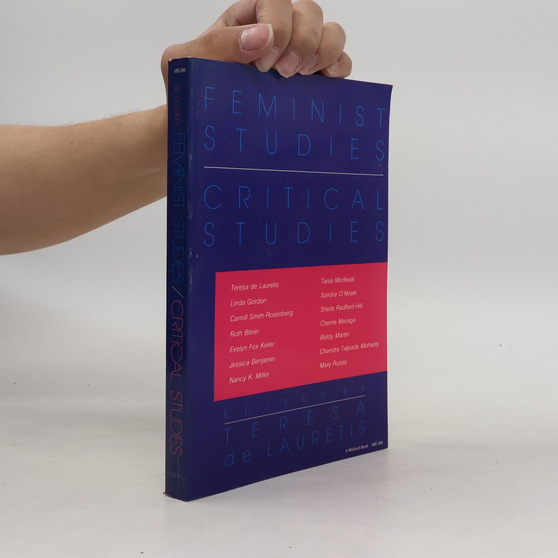 Theories in Contemporary Culture - 8: Feminist Studies / Critical Studies
