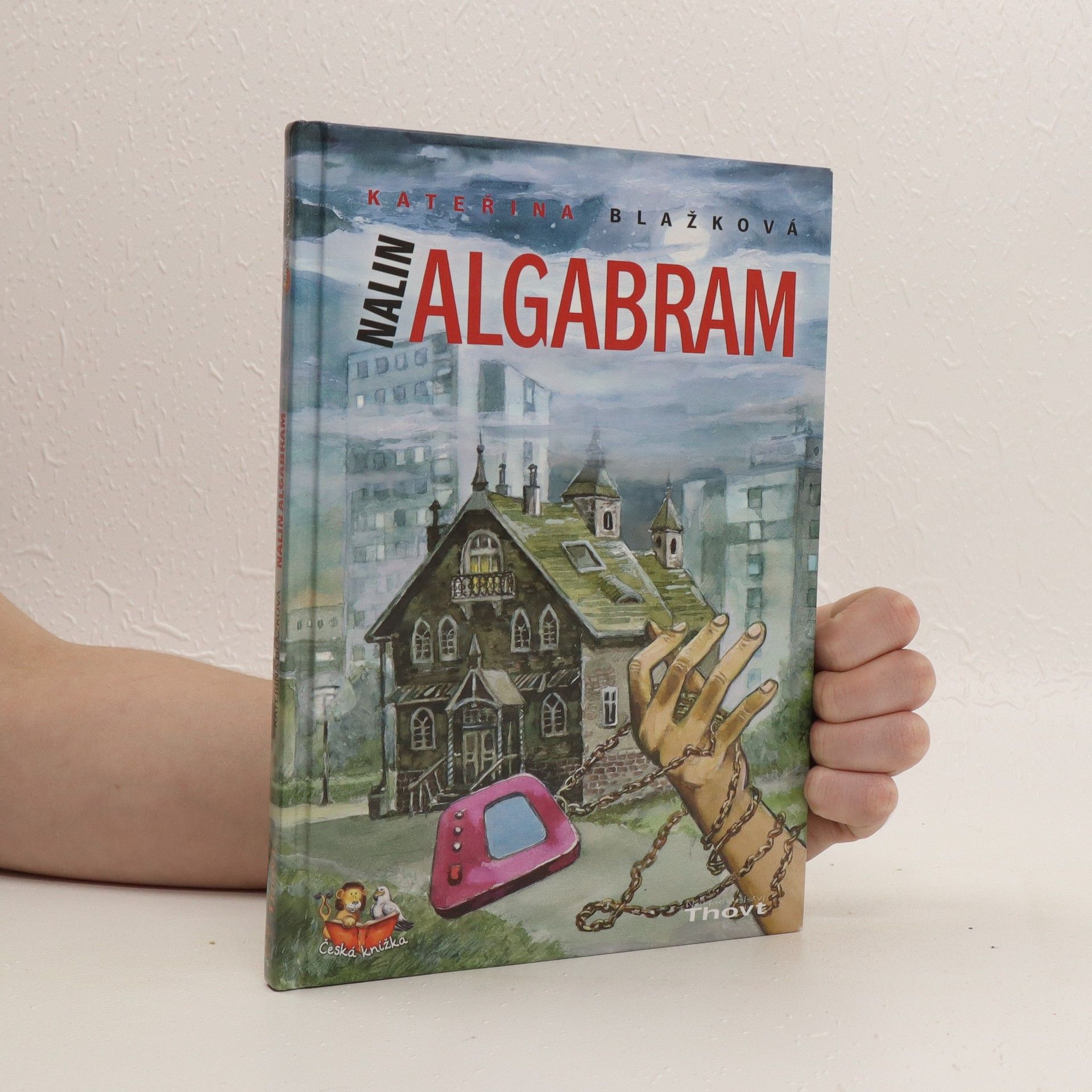 Kateřina Blažková Nalin Algabram