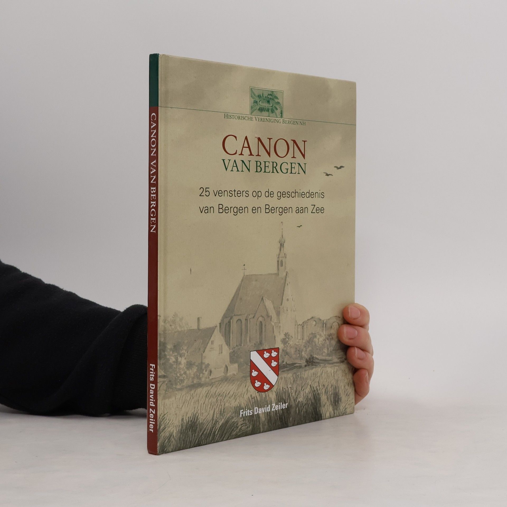 Frits David Zeiler Canon van Bergen