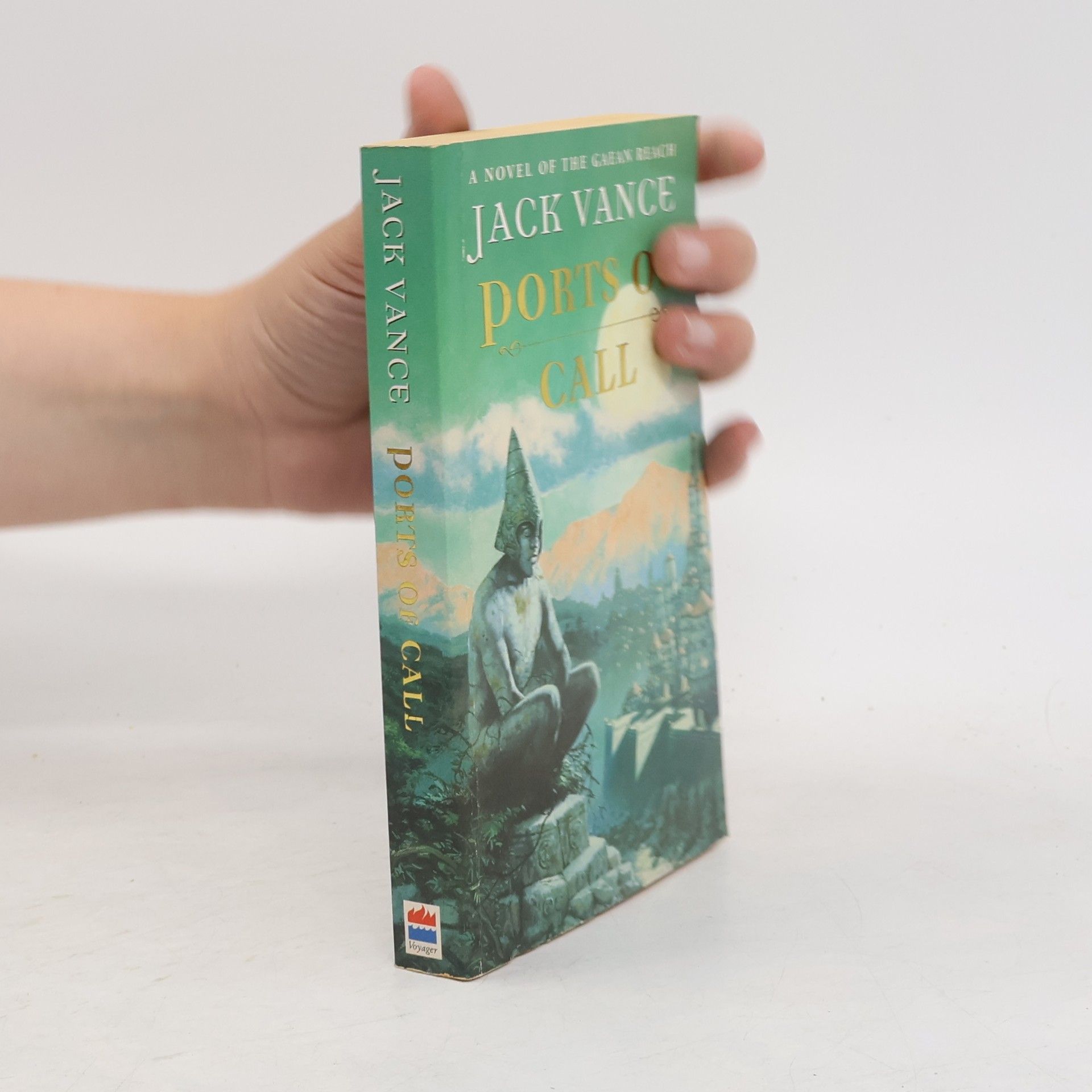 Jack Vance Ports of Call