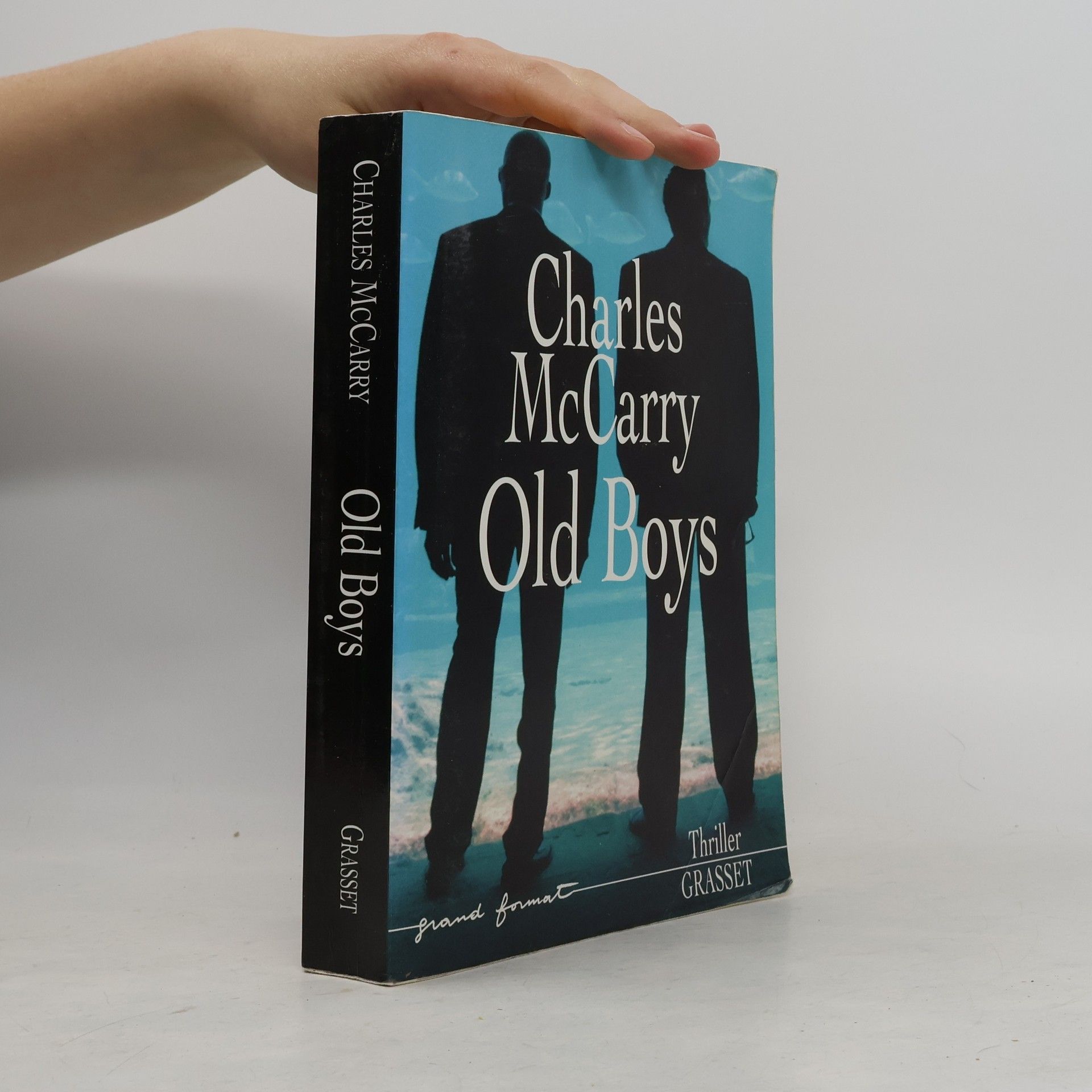 Charles McCarry Old Boys - Grand Format