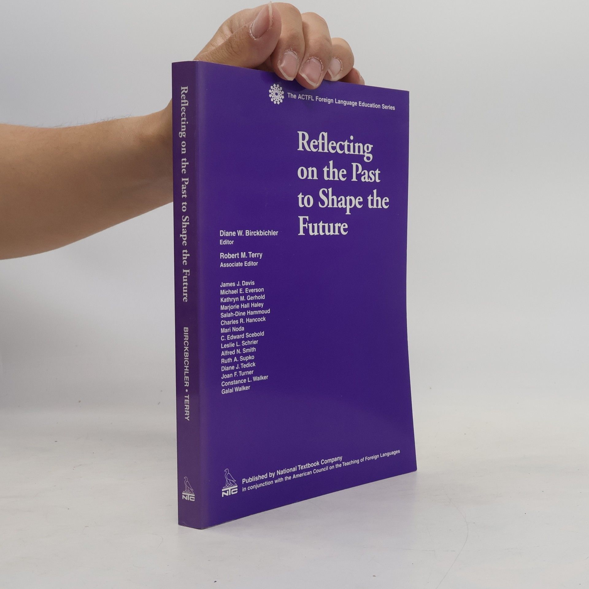 Various authors Reflecting on the Past to Shape the Future
