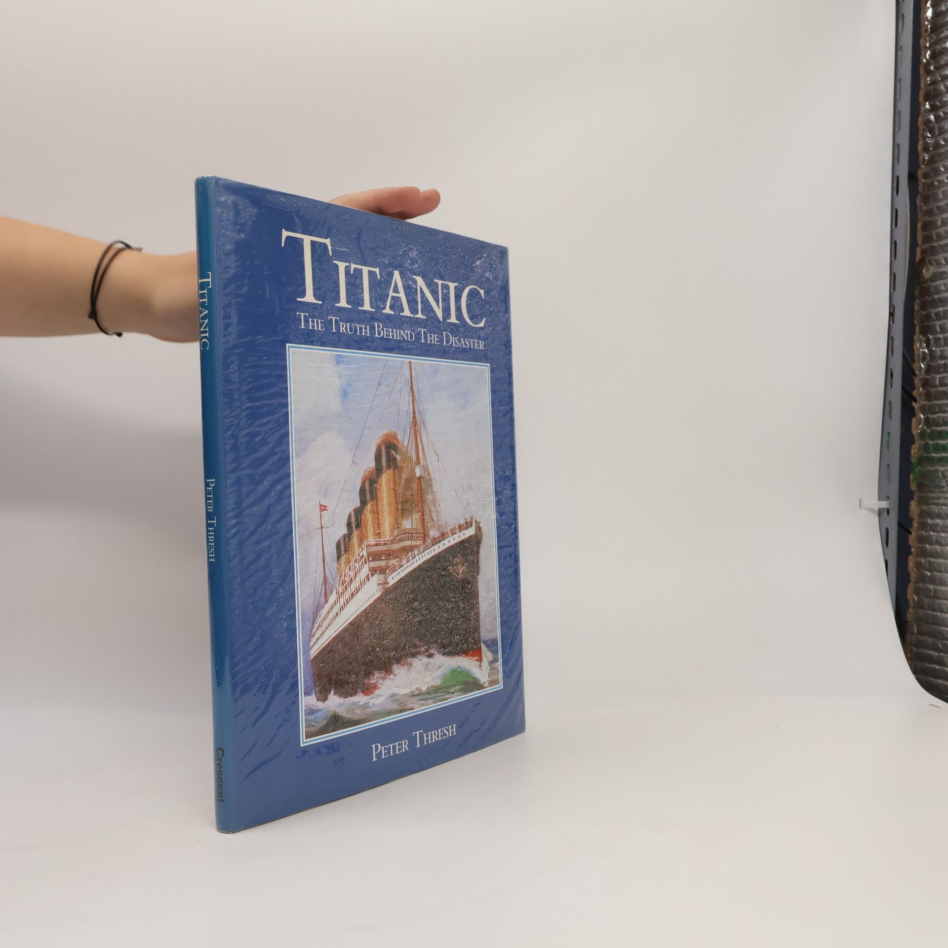 Peter Thresh Titanic