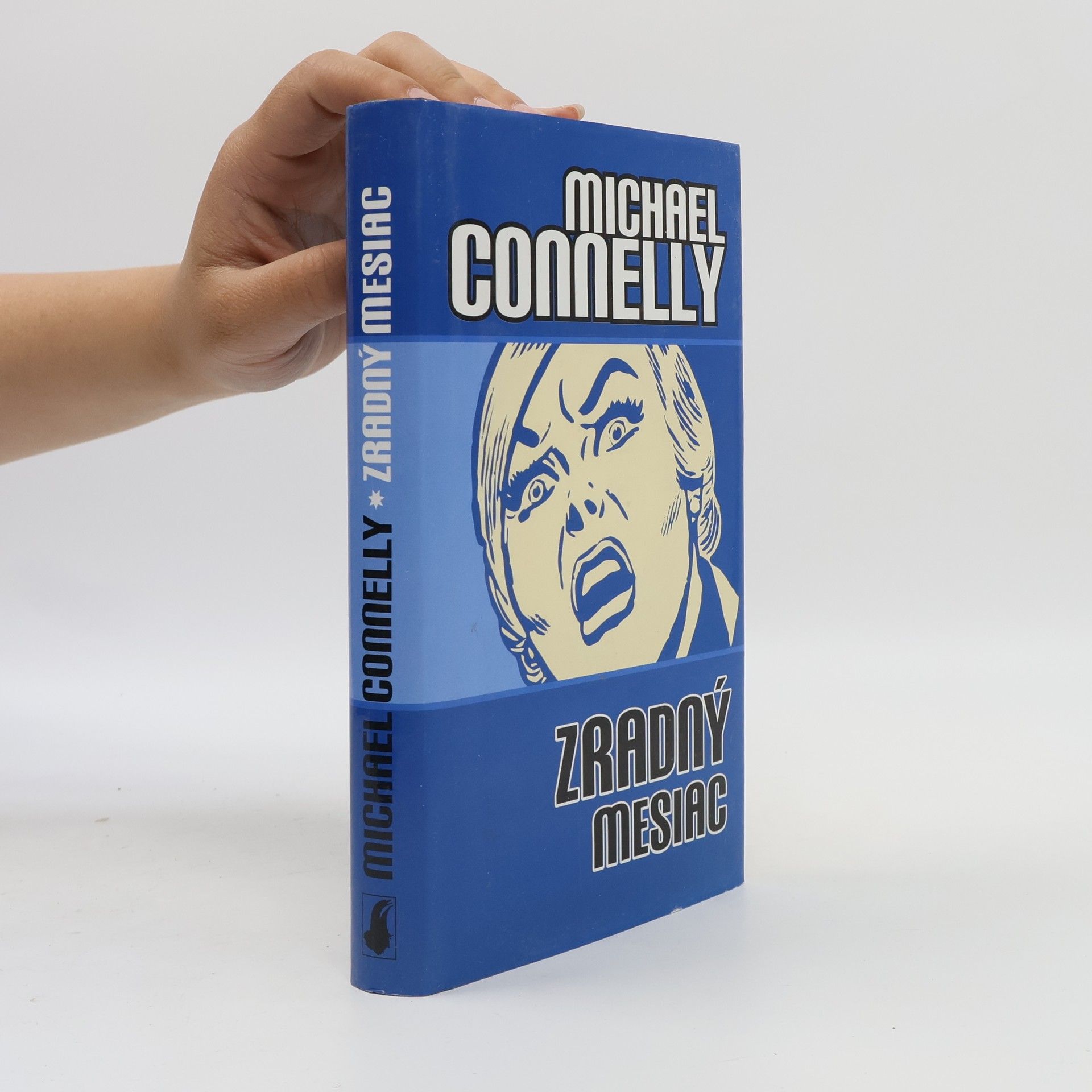 Michael Connelly Zradný mesiac