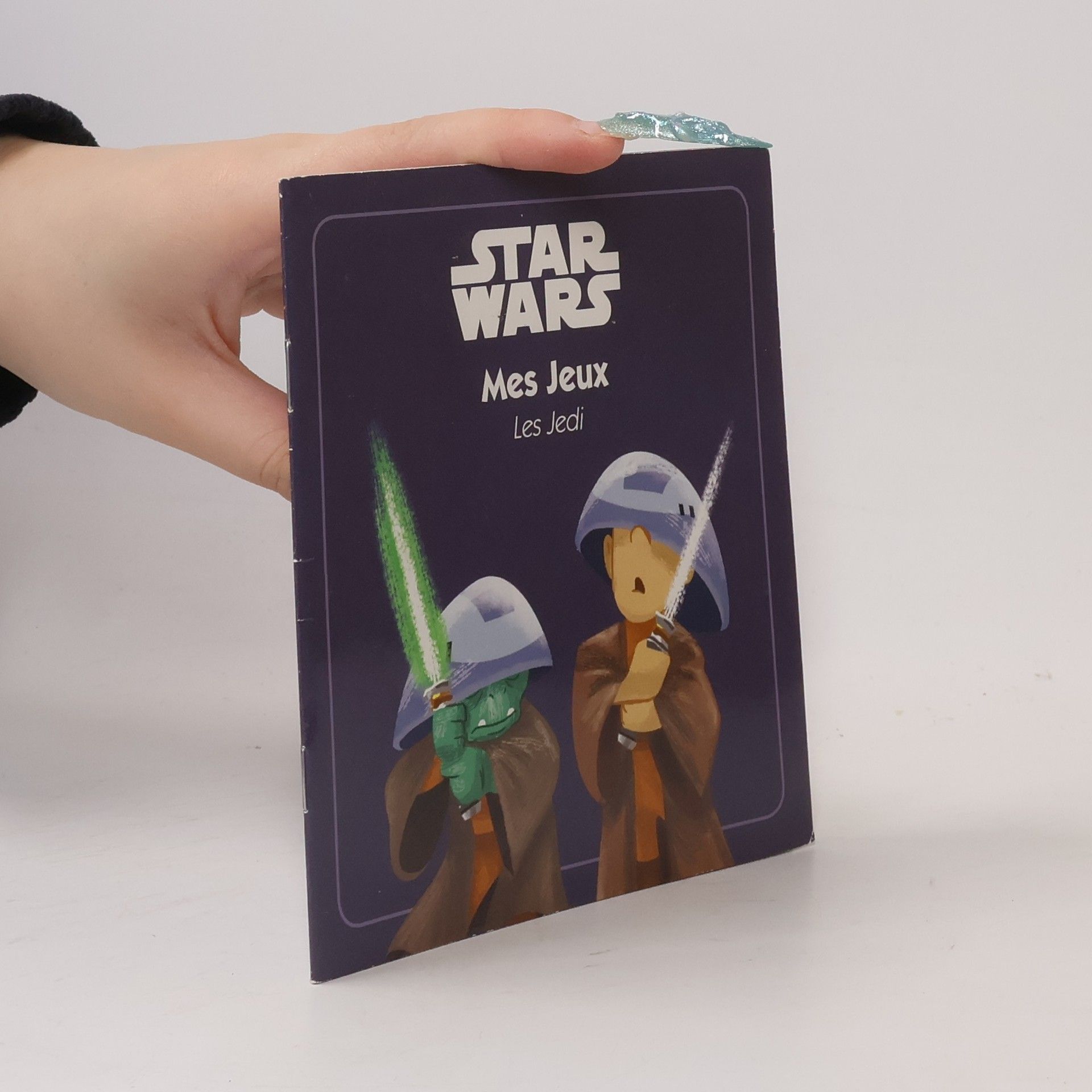 Various authors Star Wars. Mes Jeux