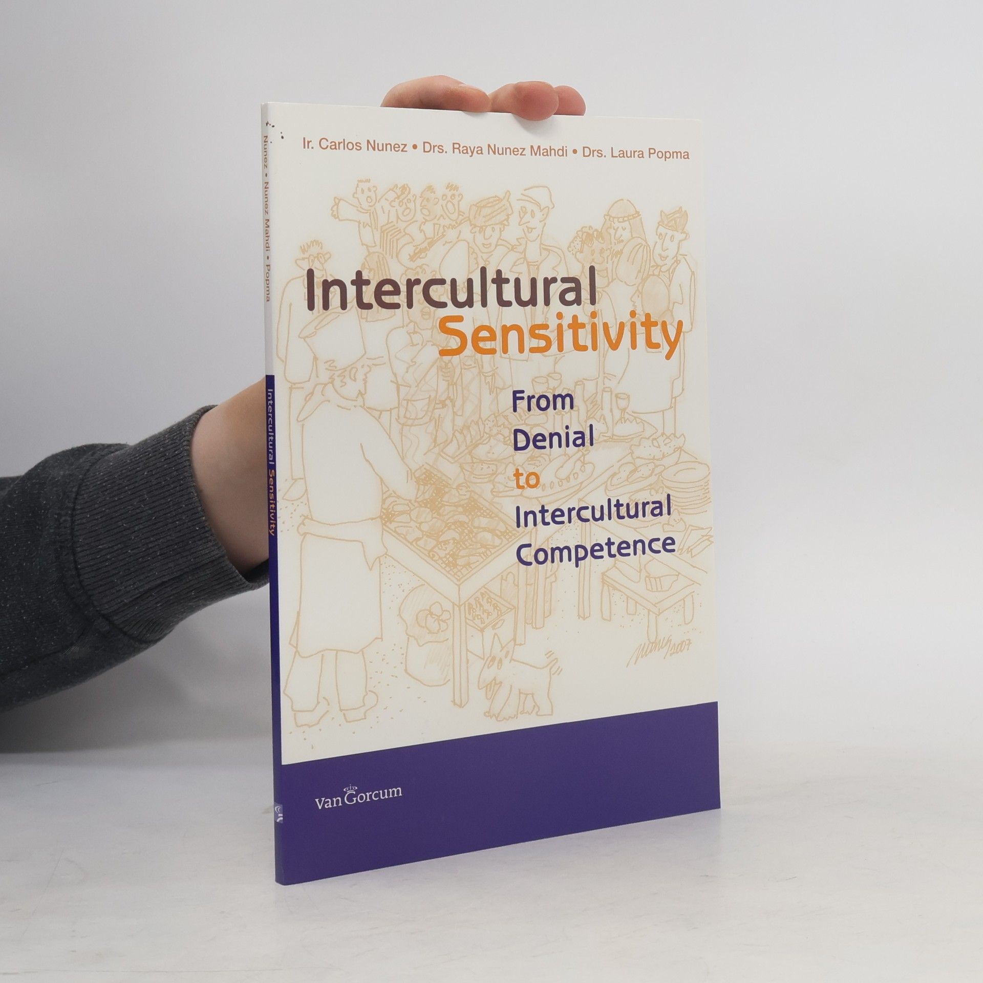 Laura Popma Intercultural Sensitivity: From Denial to Intercultural Competence