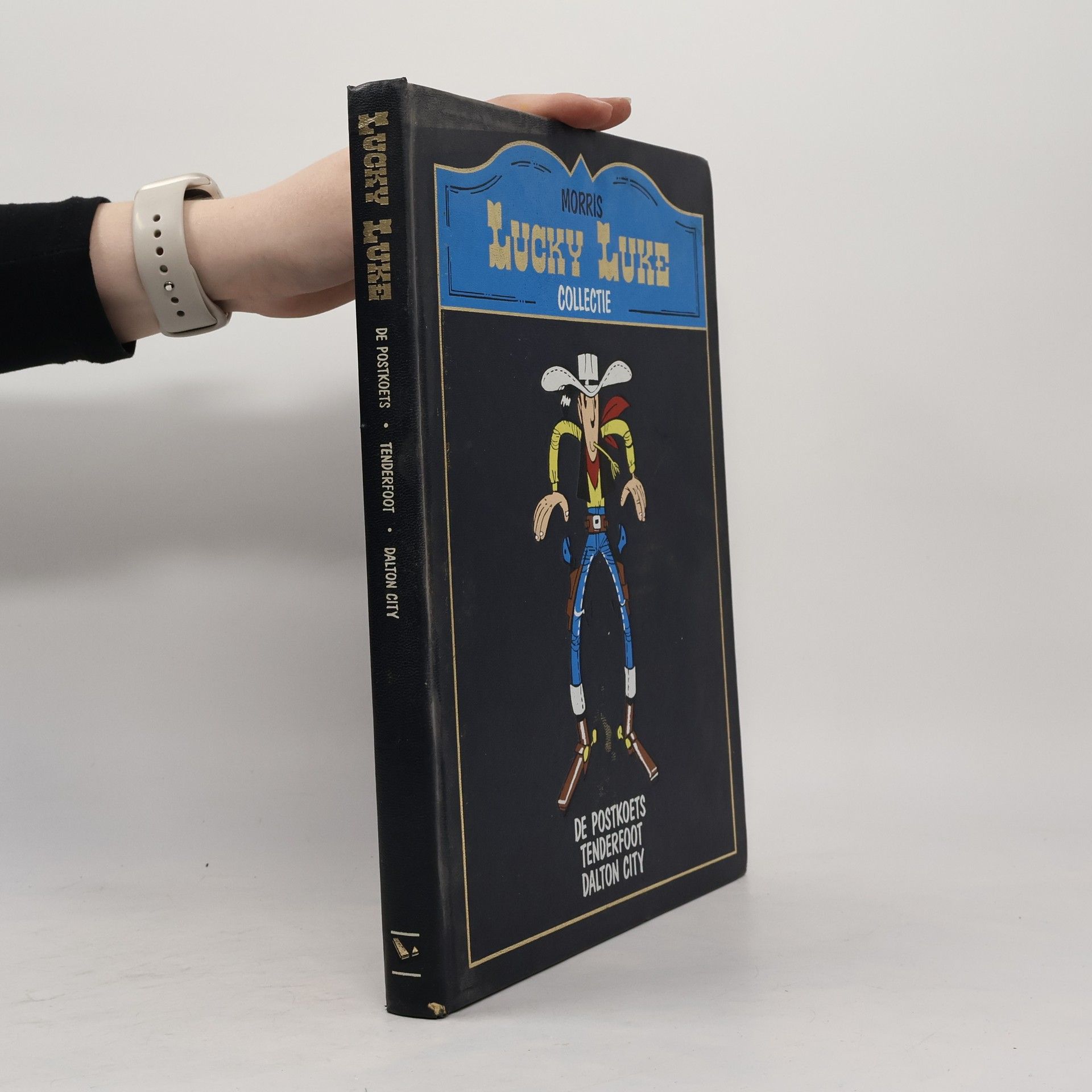Various authors Lucky Luke. Collectie