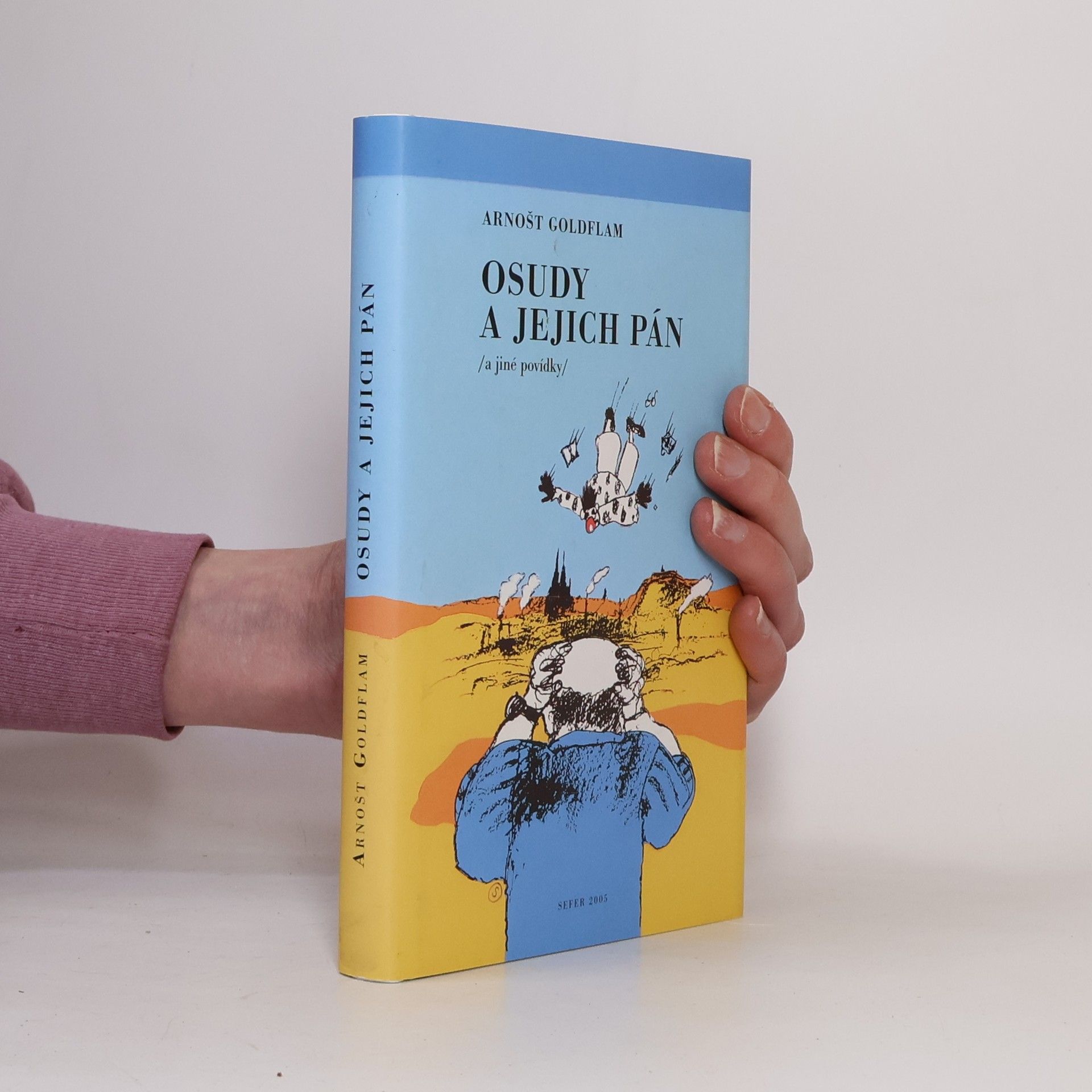 Osudy a jejich pán /a jiné povídky/