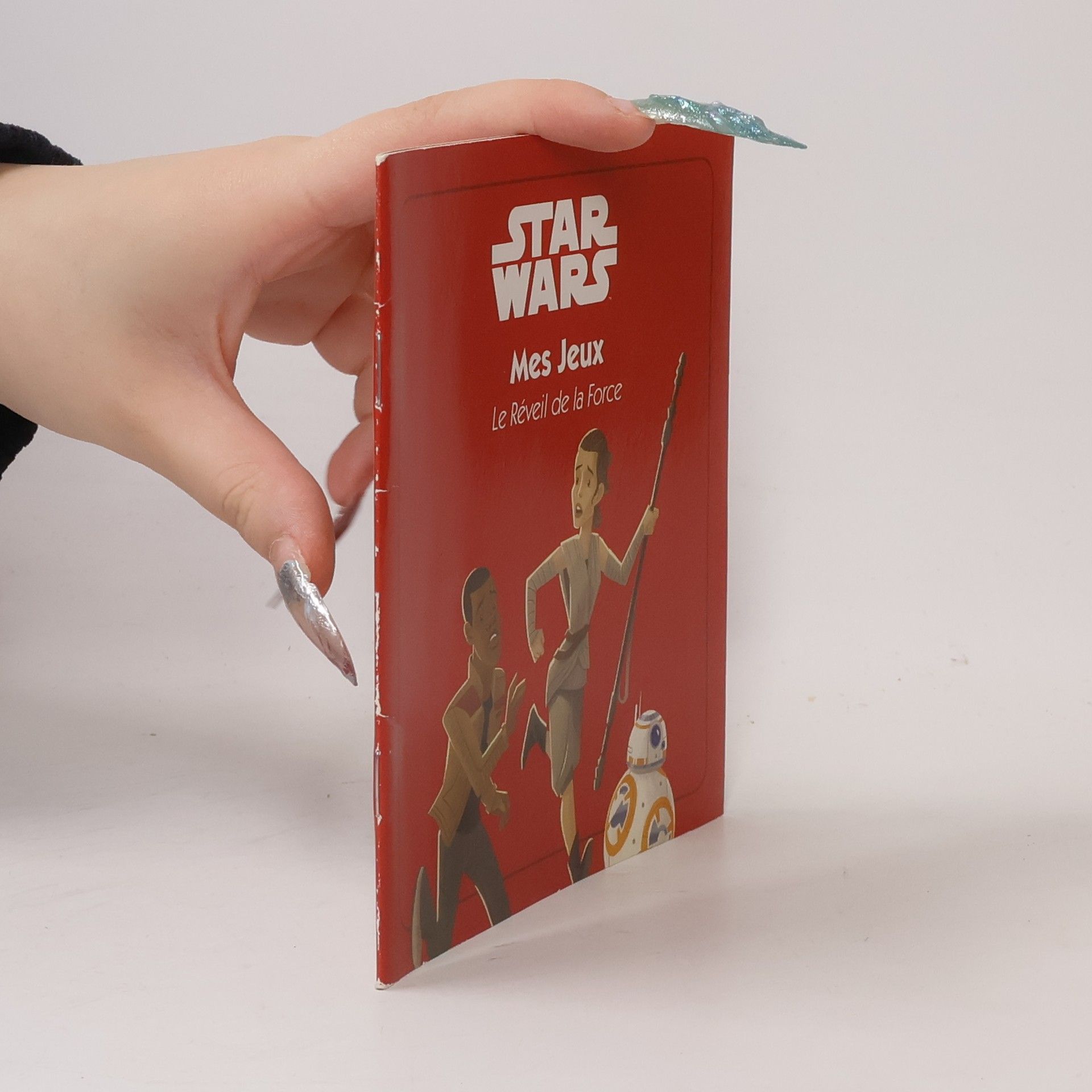 Collectif d'auteurs Star Wars. Mes Jeux - Le Réveil de la Force