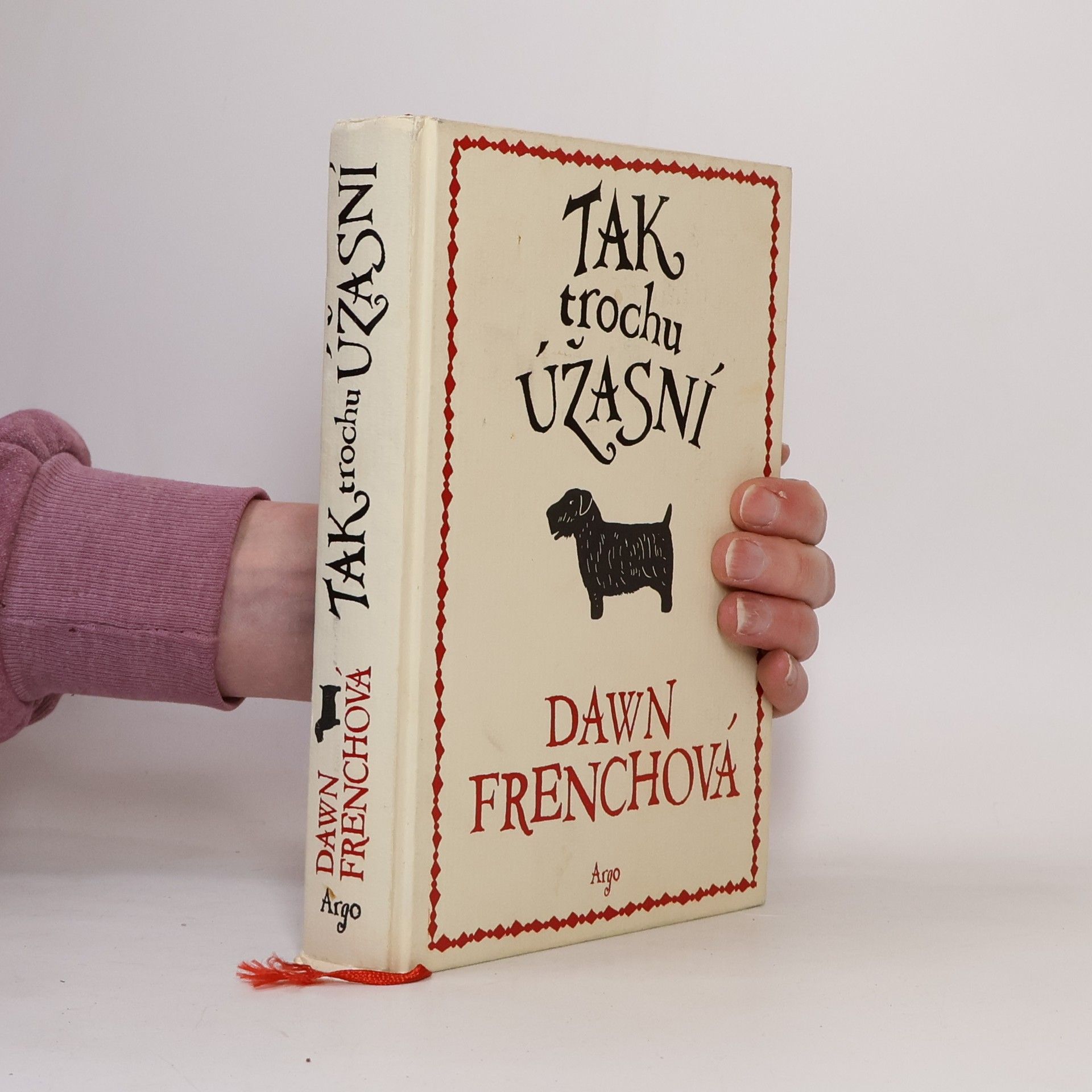 Dawn French Tak trochu úžasní