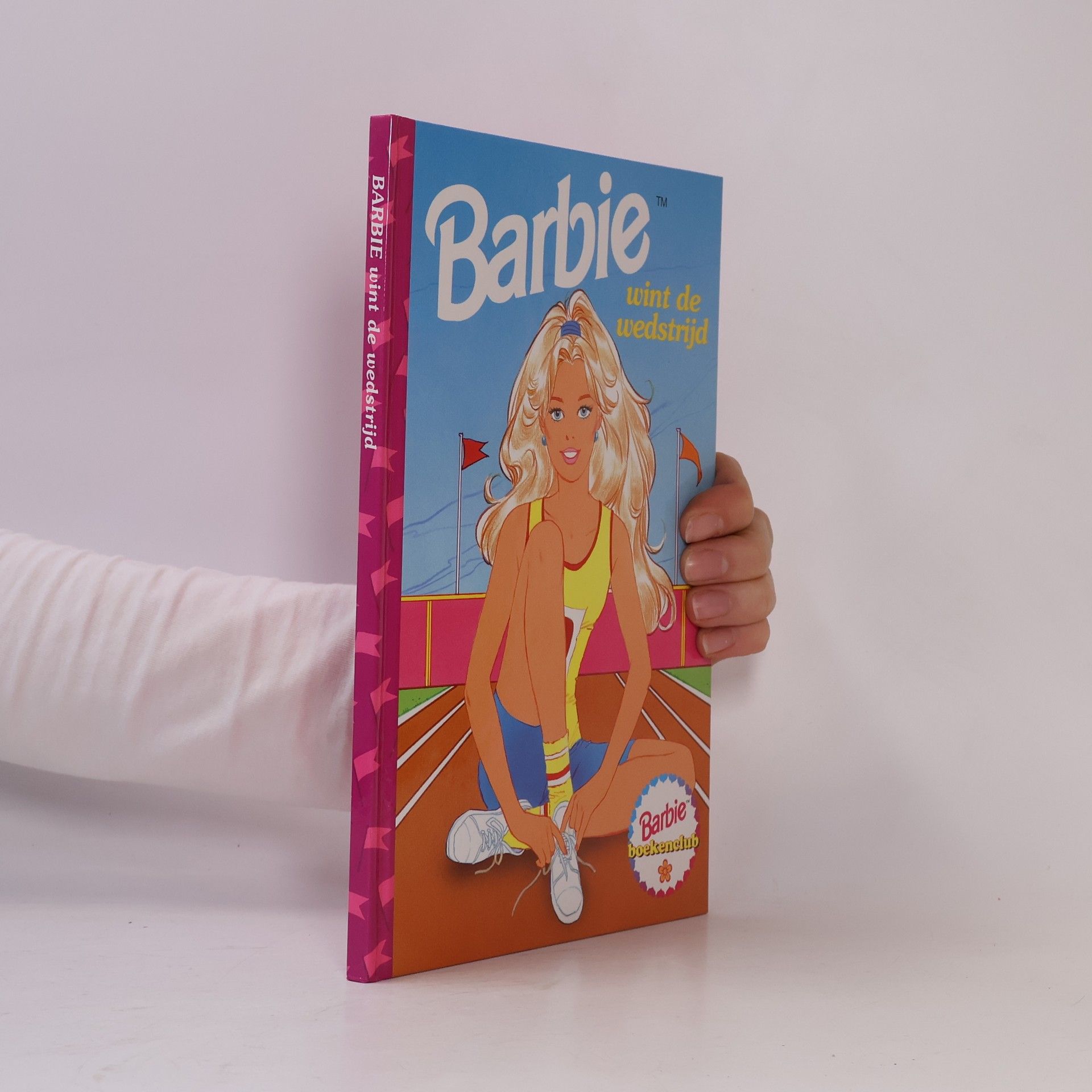 Mattel Barbie wint de wedstrijd