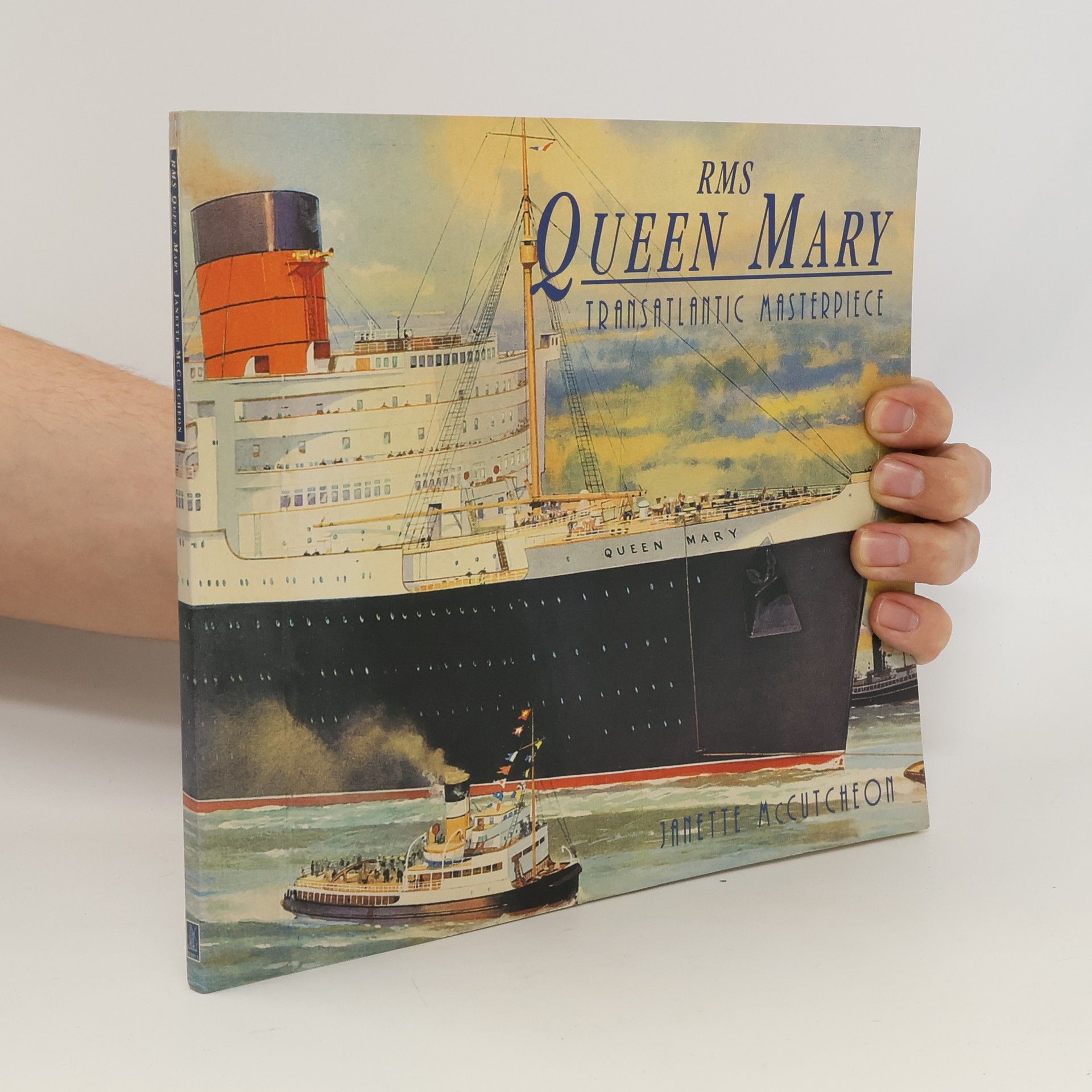 RMS Queen Mary