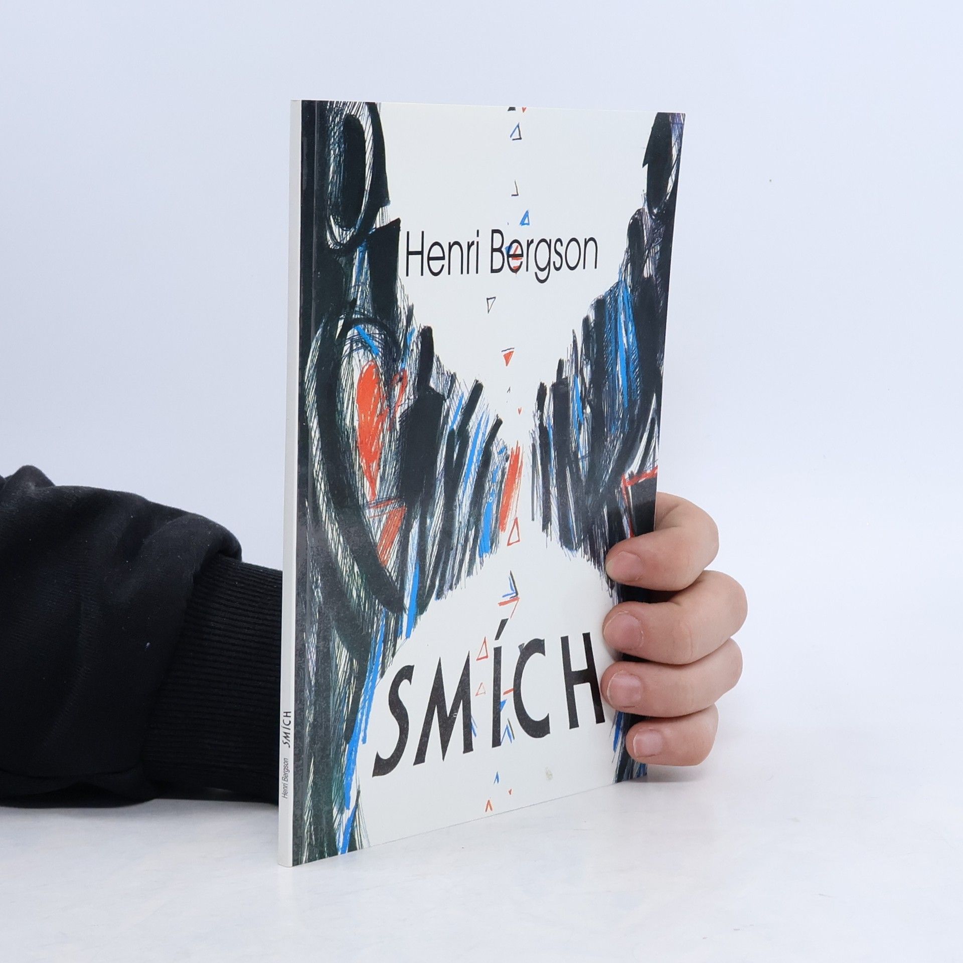 Henri Bergson Smích