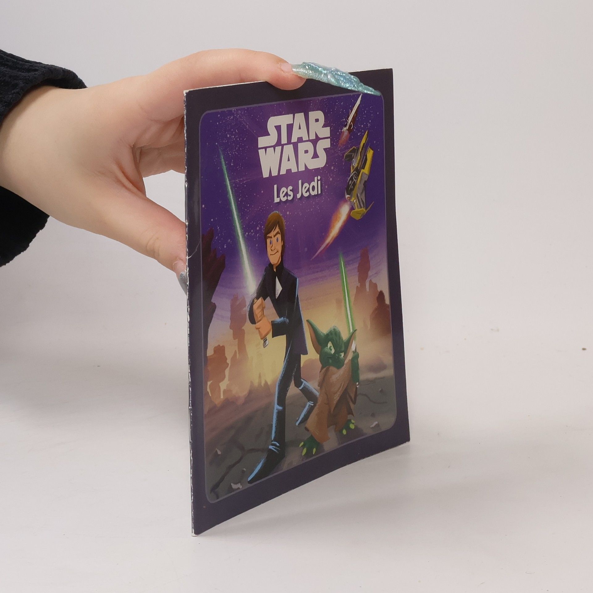 Various authors Star Wars. Les Jedi