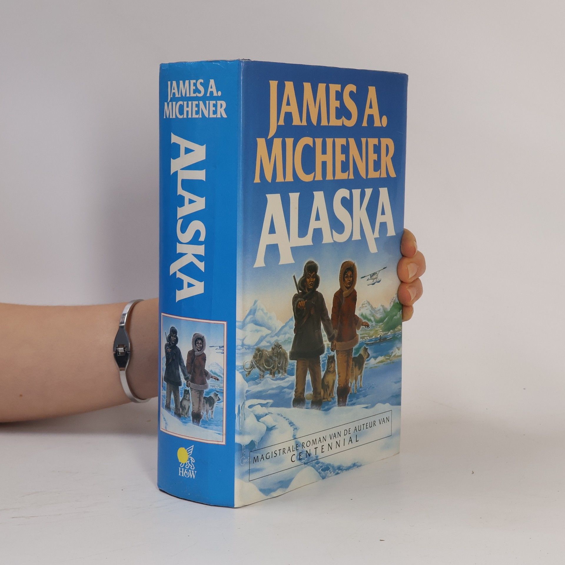 James A. Michener Alaska