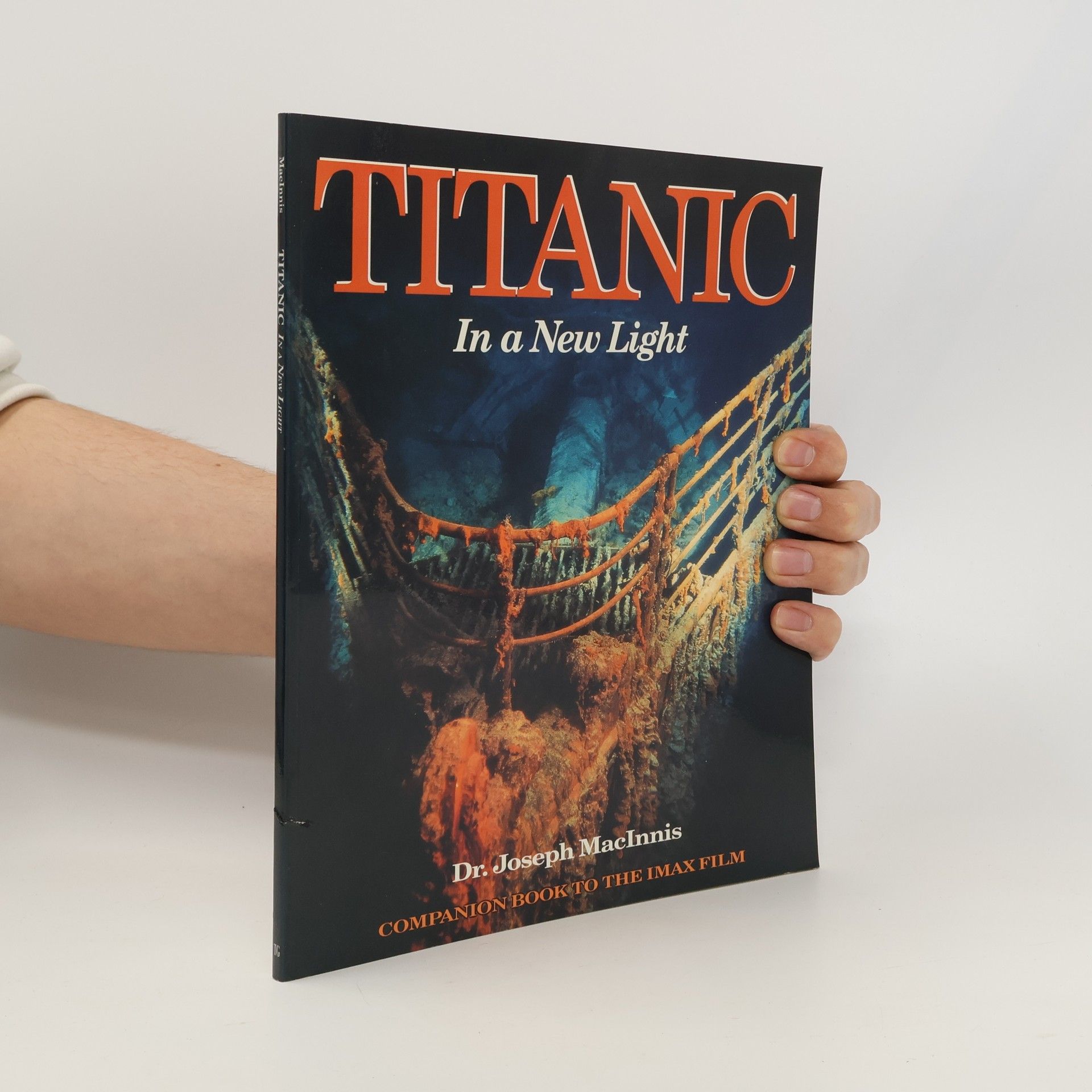 Joseph B. MacInnis Titanic